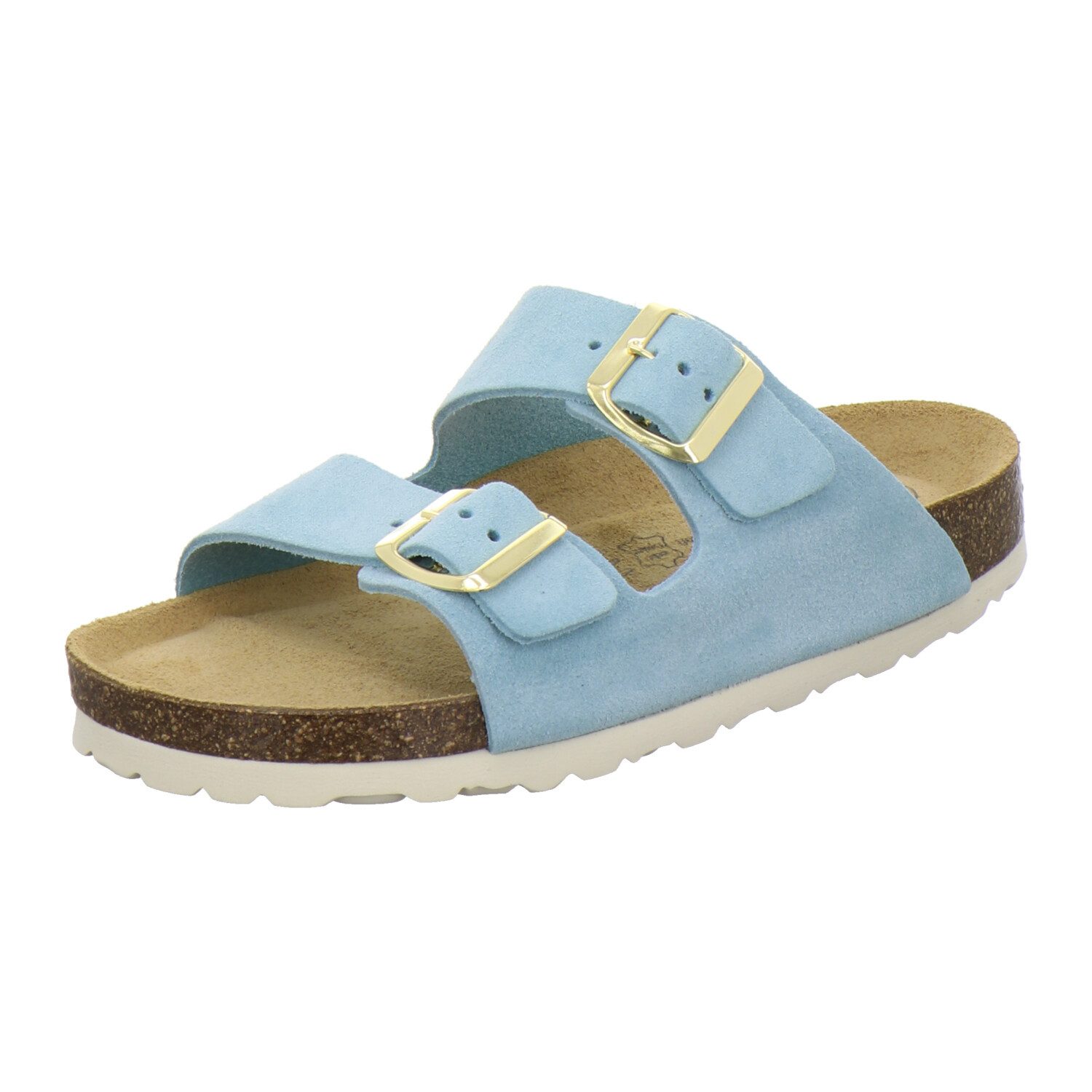 AFS-Schuhe 210041 Zweischnaller Pantolette für Damen günstig online kaufen