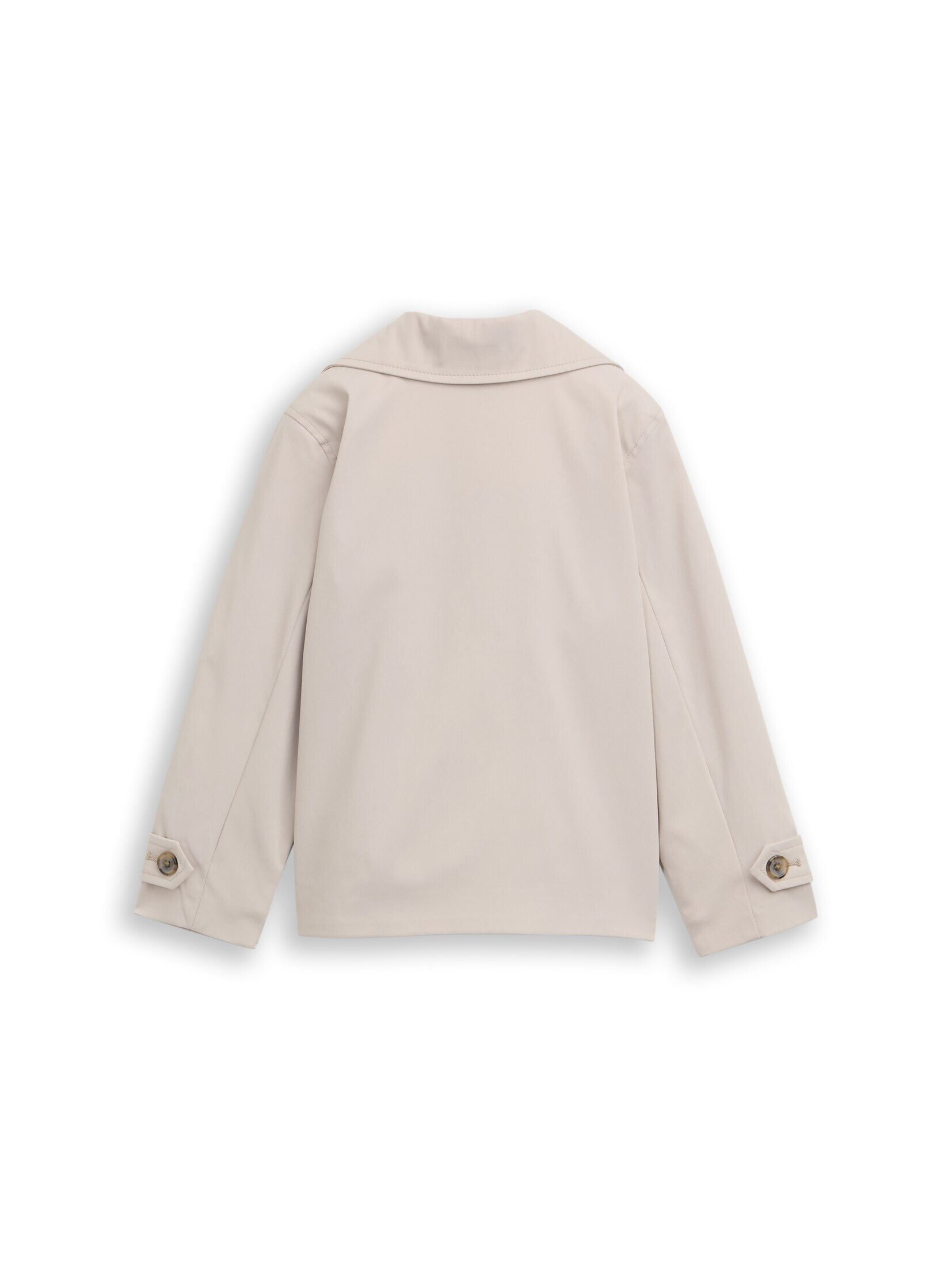 TOM TAILOR Softshelljacke Jacken Trenchcoat mit wasserabweisender Funktion