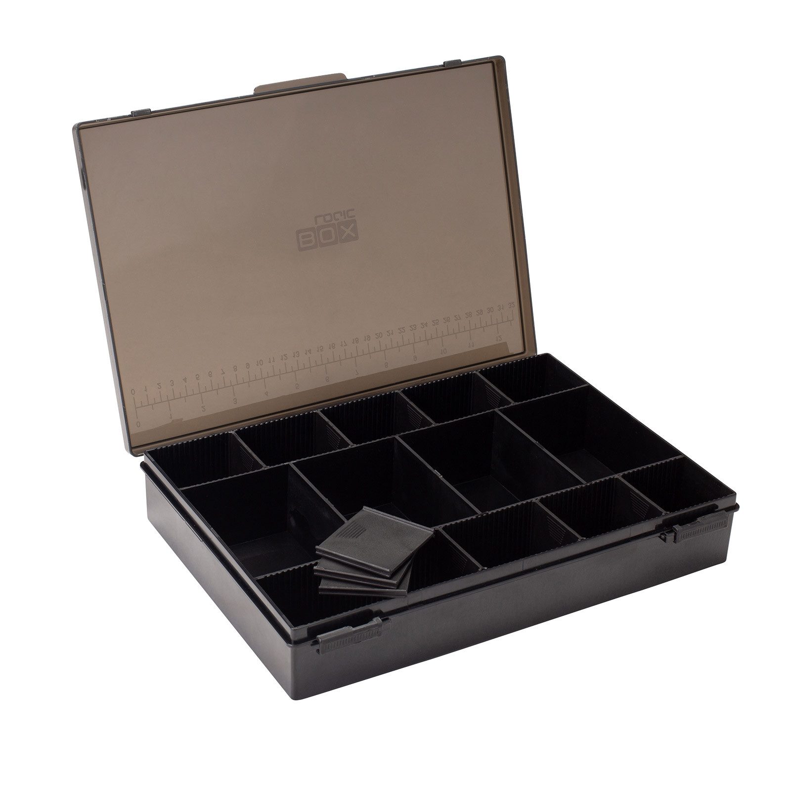 Nash Fishing Angelkoffer, Nash Boxlogic Tackle Box Large Angelbox