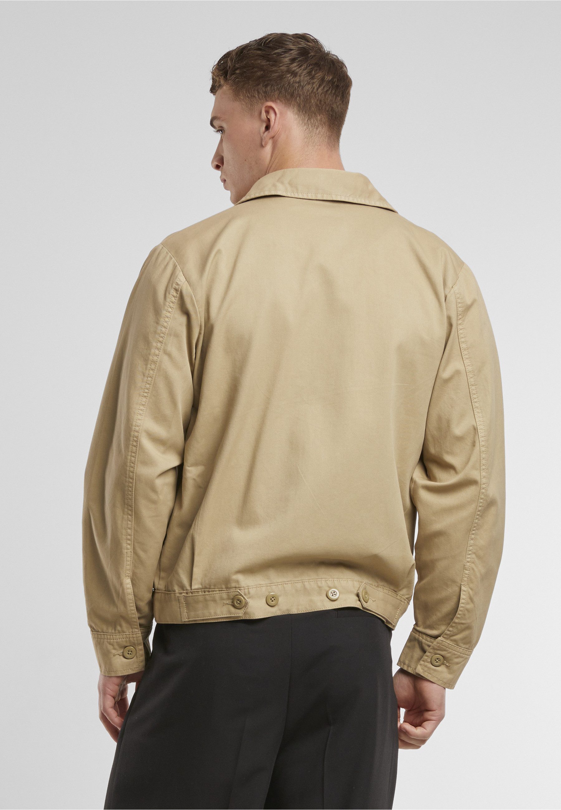 URBAN CLASSICS Langmantel Urban Classics Herren Workwear Jacket