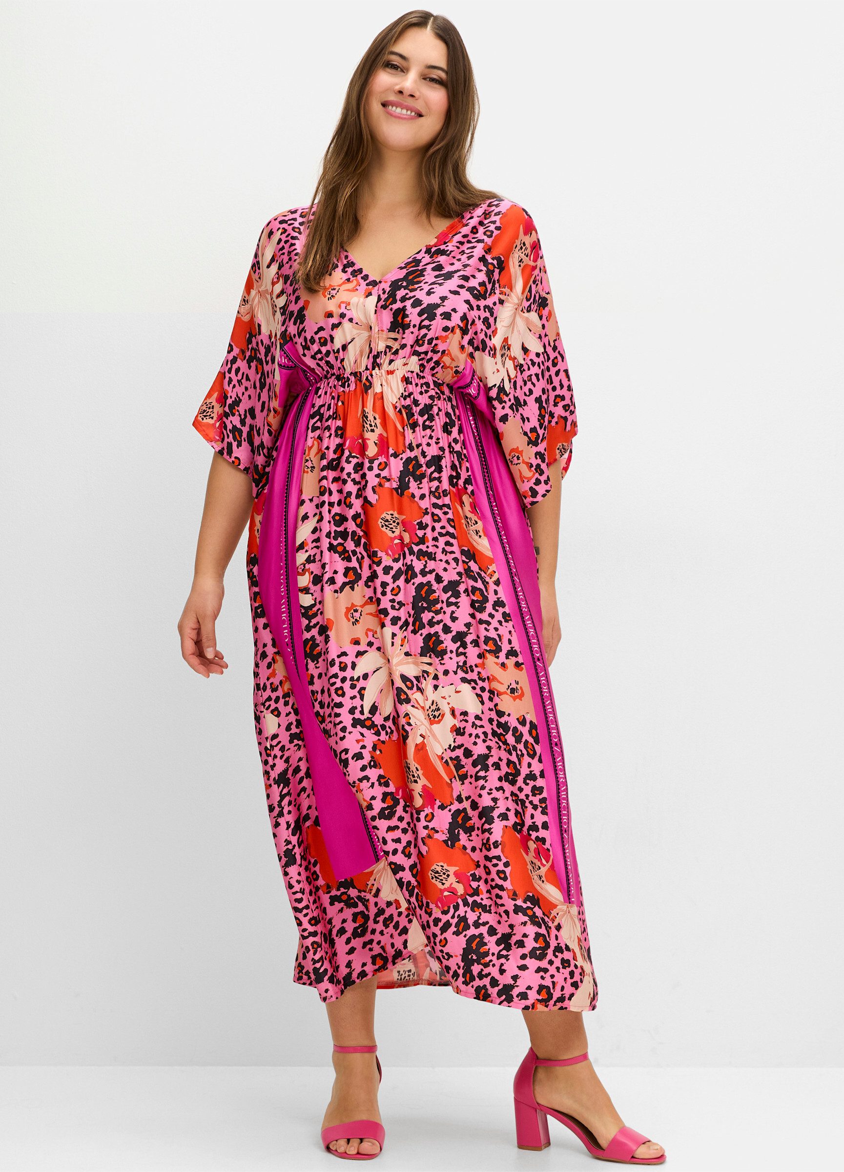 Etuikleid Maxikleid