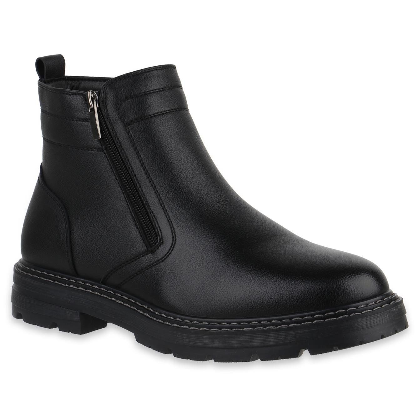 VAN HILL 841884 Winterboots Schuhe günstig online kaufen