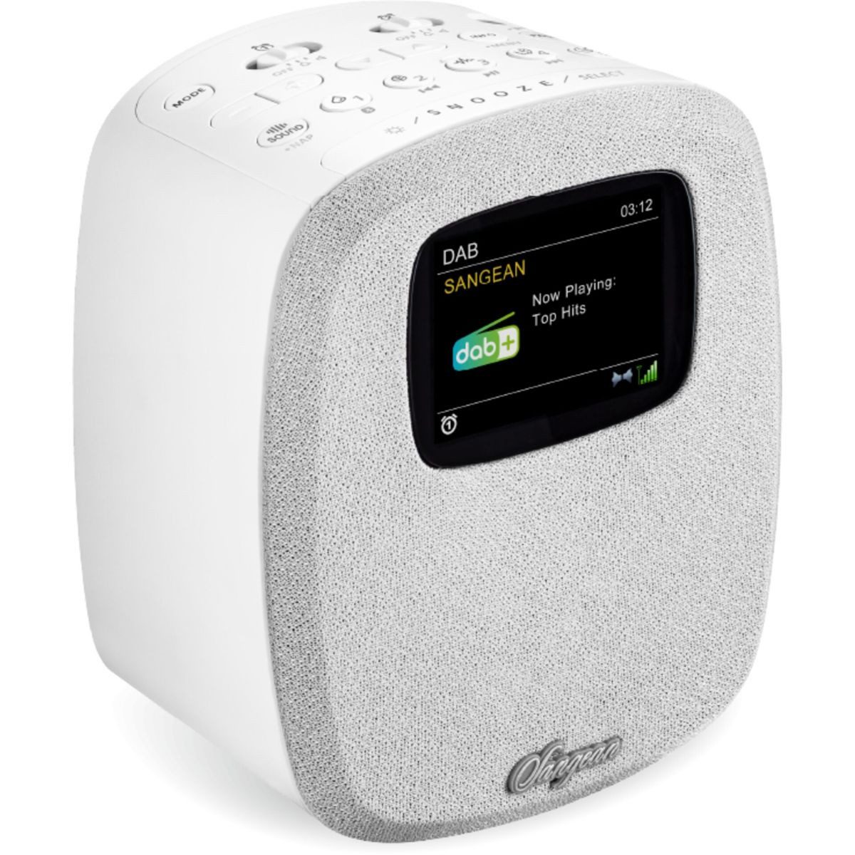 Sangean DCR-83 (Atomic 83) Radio