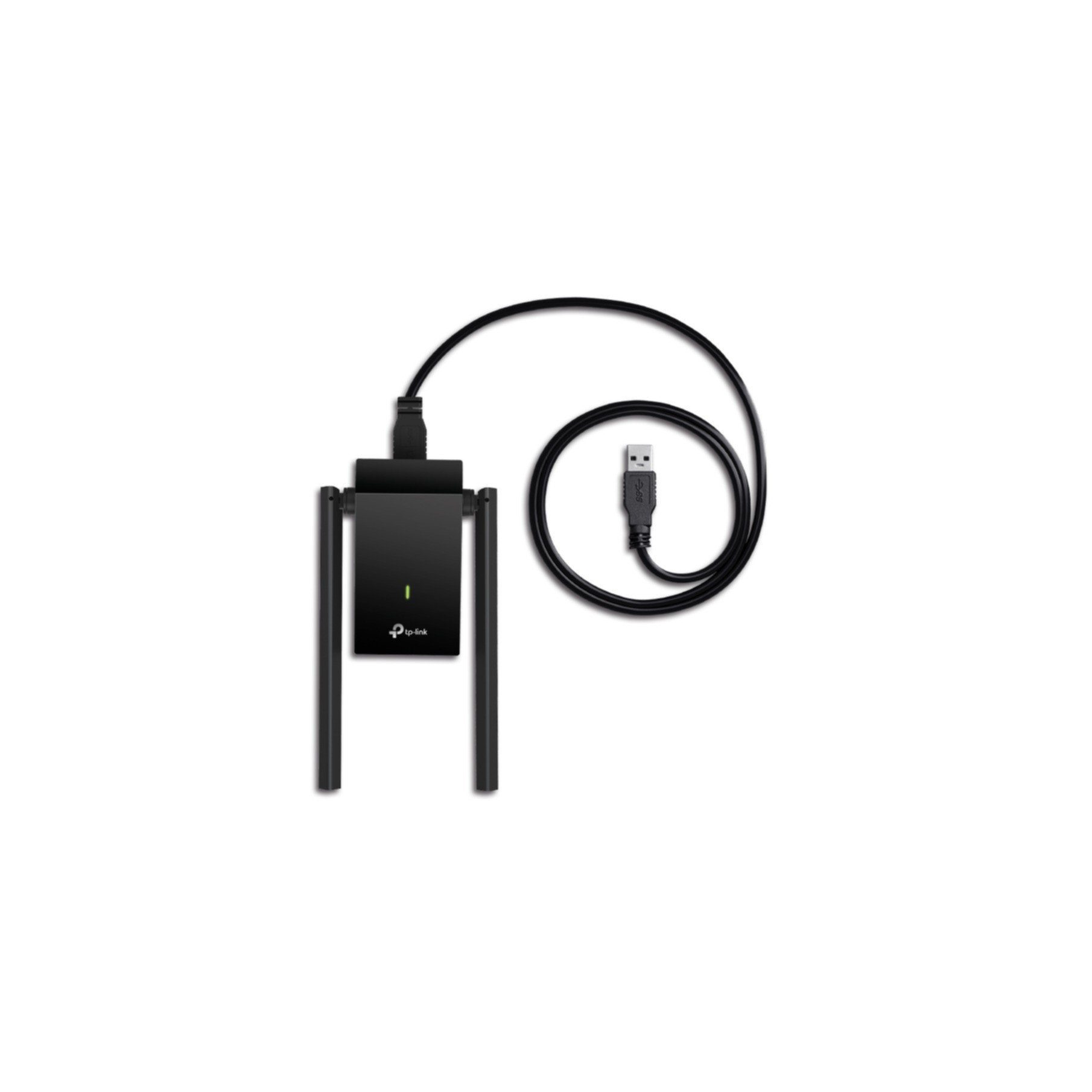 tp-link AC1300 Dual-High-Gain-Antennen WLAN-USB-Adapter Reichweitenverstärker