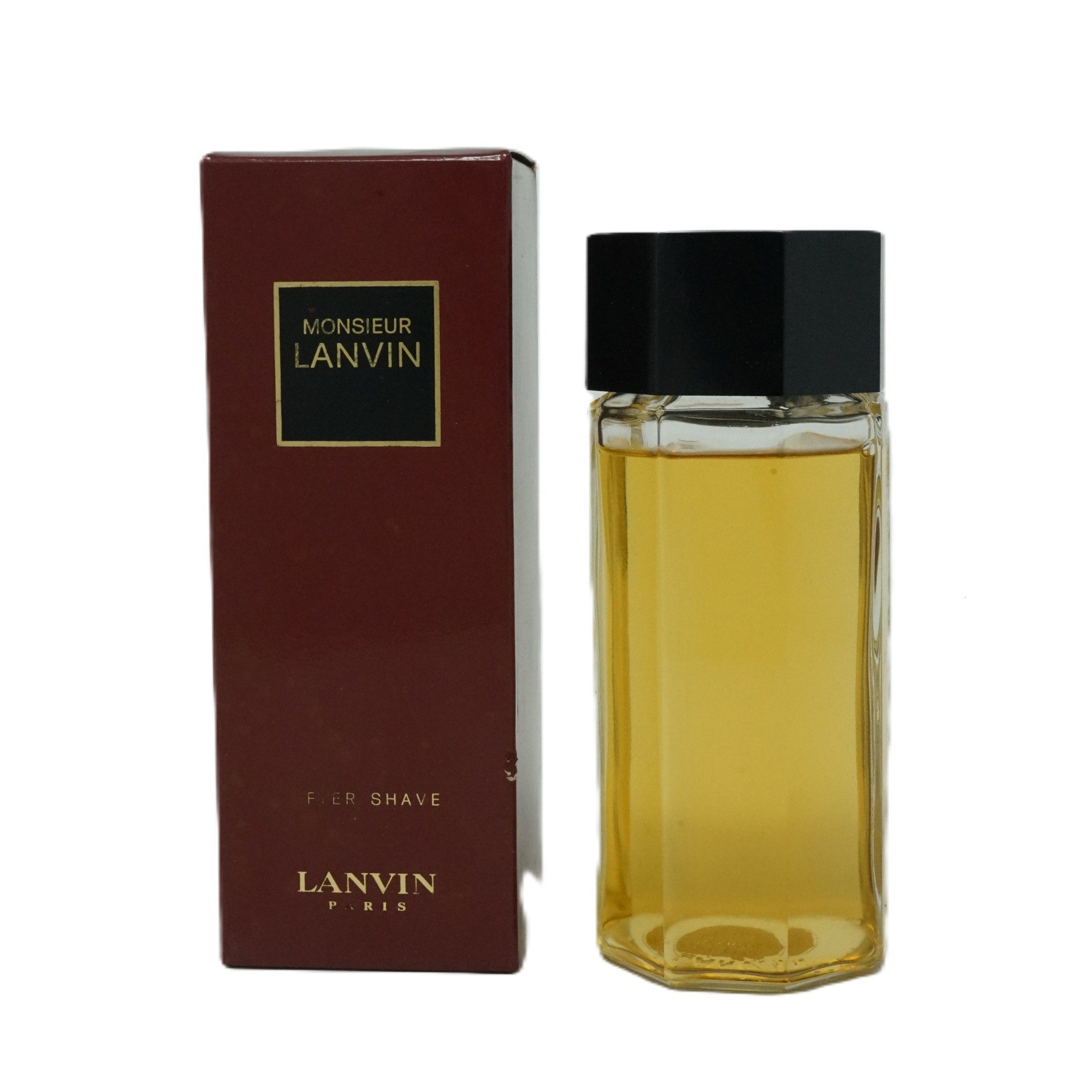LANVIN After-Shave Lanvin Monsieur After Shave 250 ml