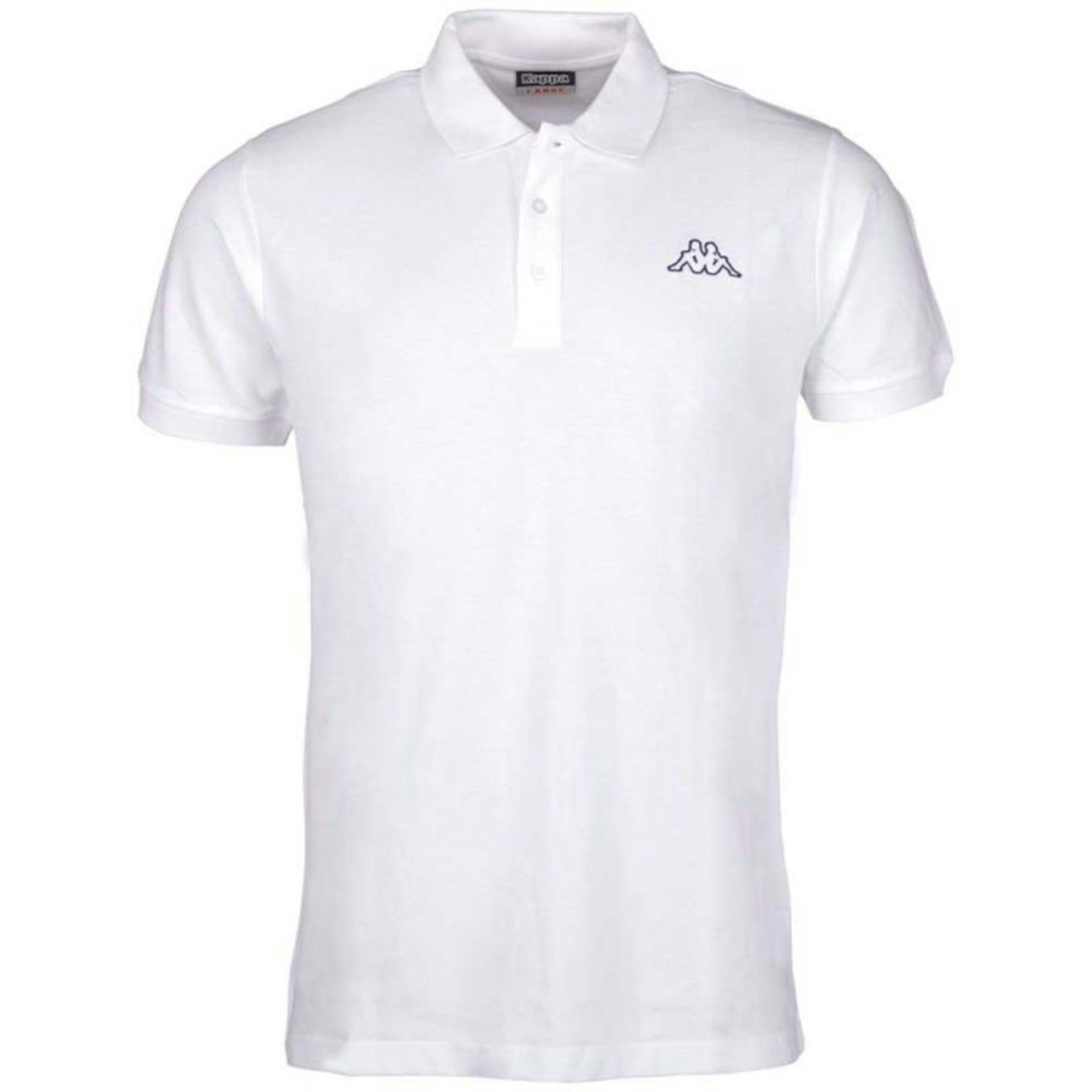 Poloshirt Kappa Herren Poloshirt Peleot 303173