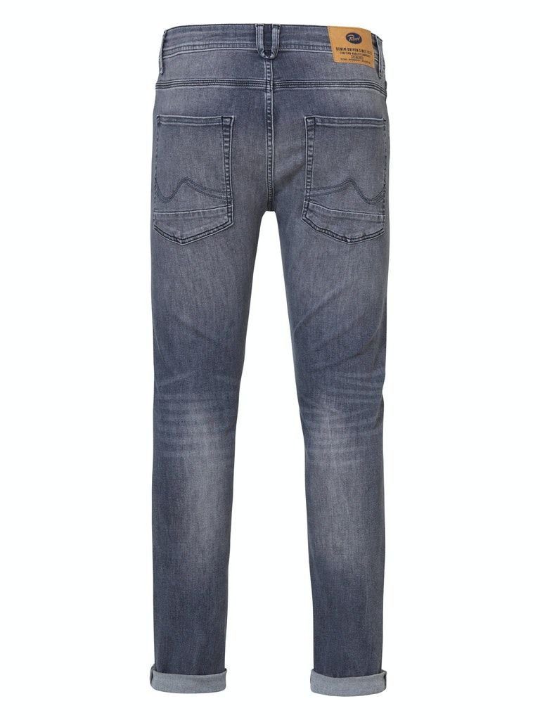 5-Pocket-Jeans Industries Petrol