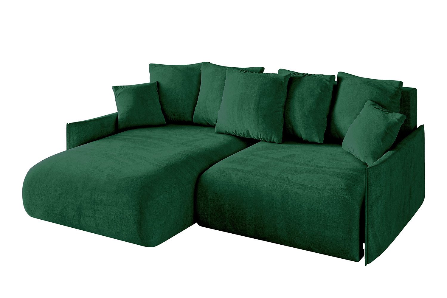 ALTDECOR Ecksofa ONESK-L-v1, Couch mit Schlaffunktion, günstig online kaufen