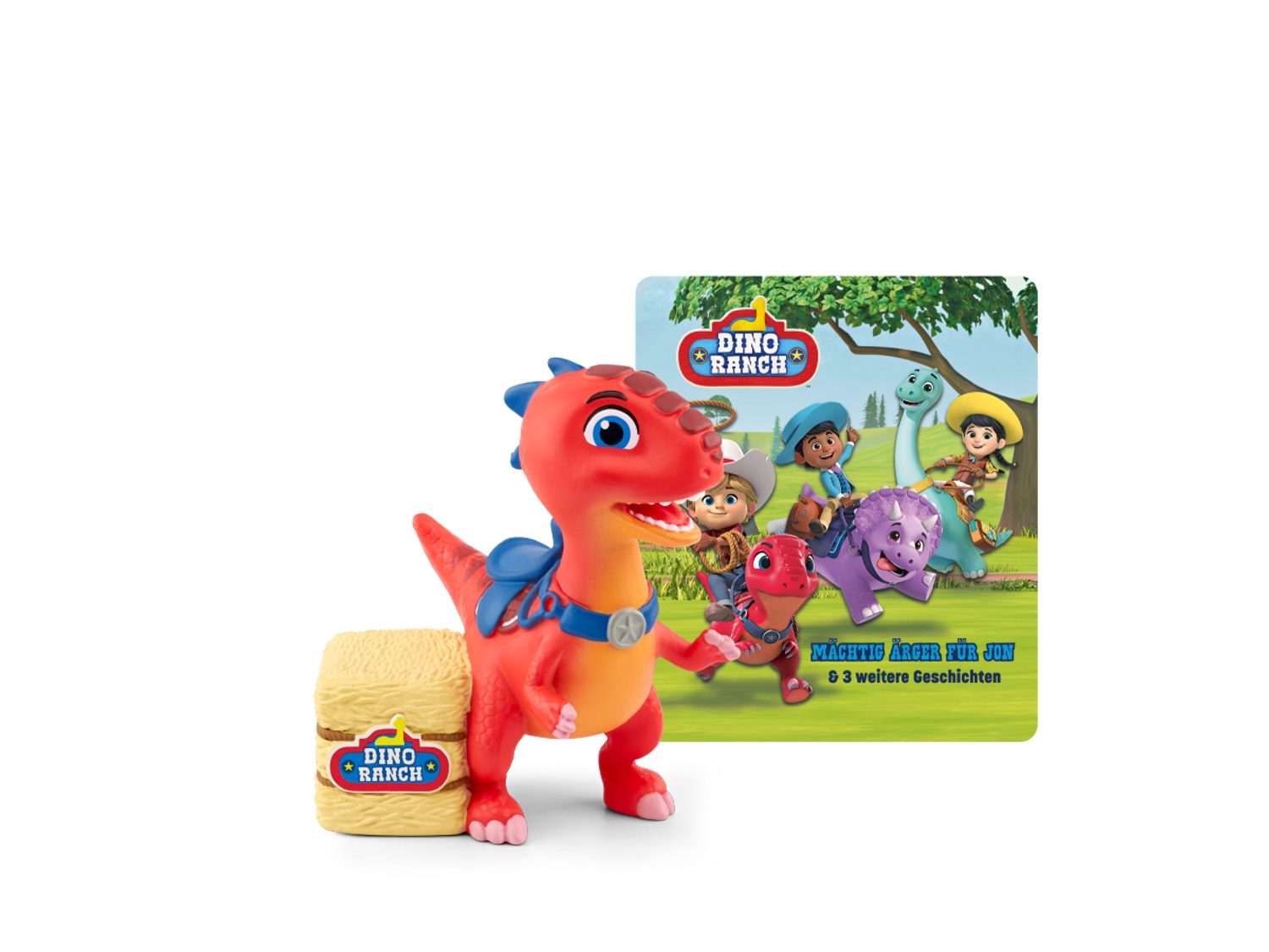 Hörspielfigur Mächtig Ärger für Jon