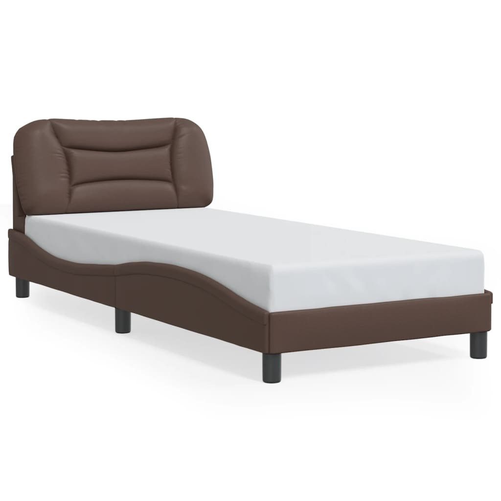 vidaXL Bett Bettgestell ohne Matratze "Hvar" günstig online kaufen