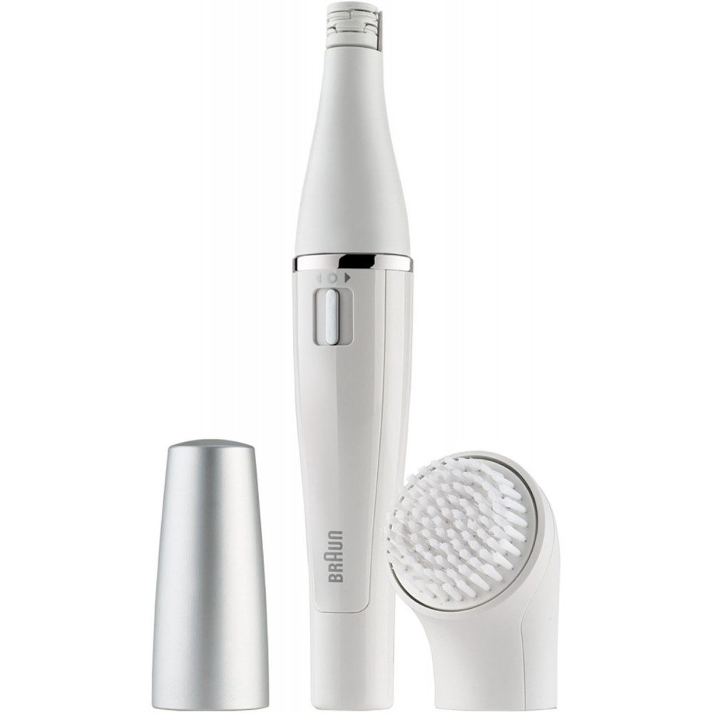 Braun Gesichtsepilierer Braun Face 810 Эпиляторы für Gesichtspflege., Damen