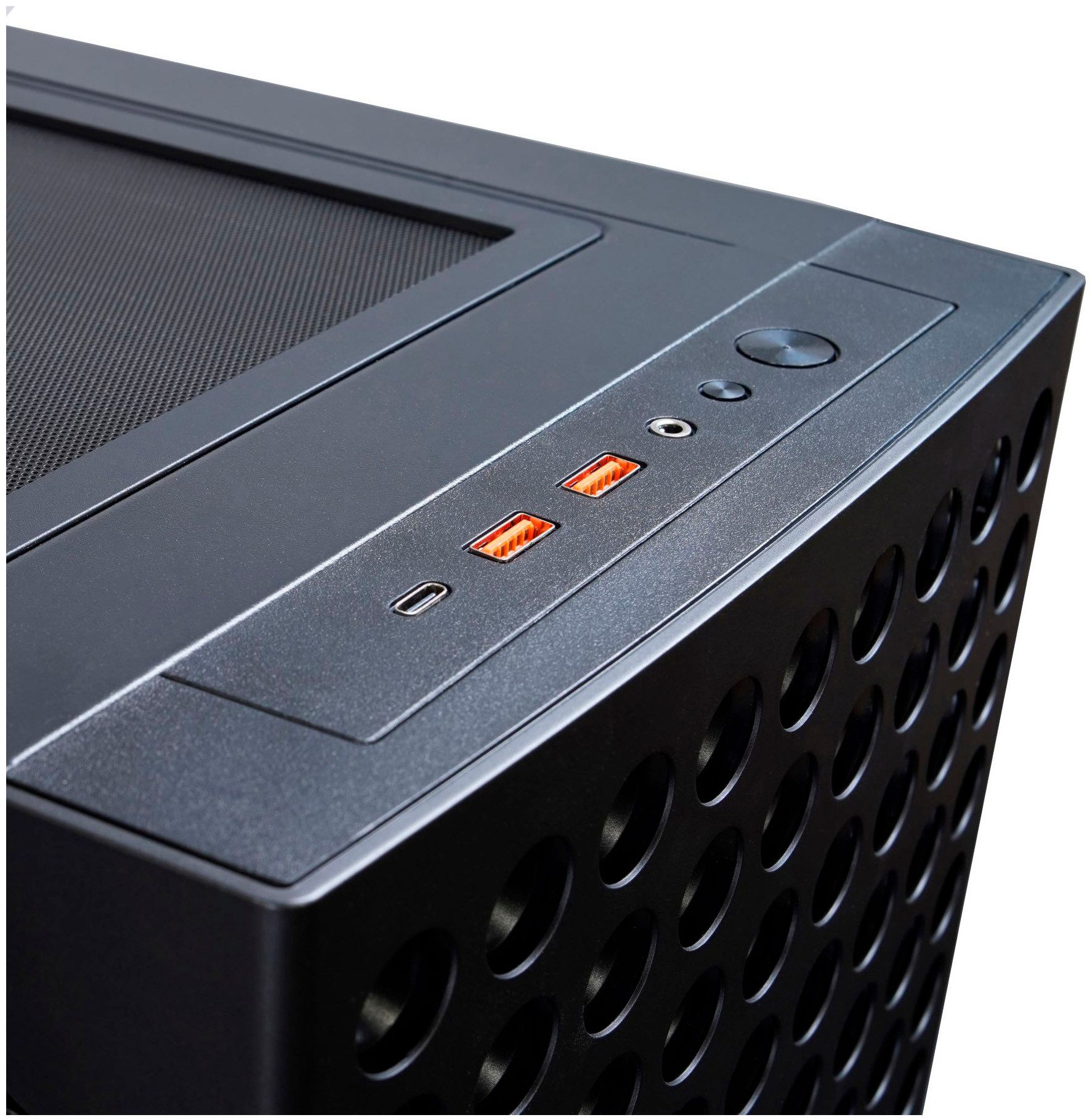 Cougar AIRFACE ECO BK Intel Core Ultra 5 250KF Plus 32GB DDR5 1TB SSD Gaming-PC (Intel® Core Ultra 5 250KF Plus, RTX 5060 Ti, 32 GB RAM, 1000 GB SSD, Wasserkühlung, Windows 11, DDR5 RAM)