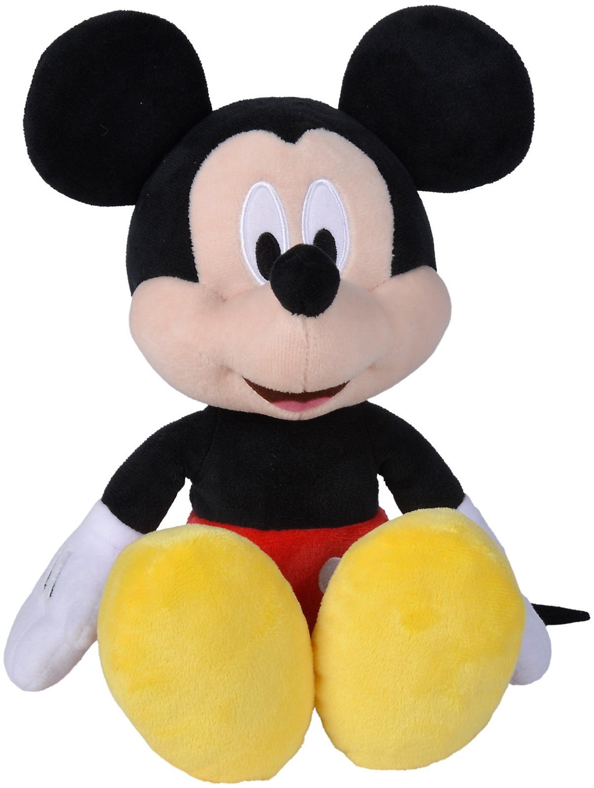 SIMBA Plüschfigur Plüsch Stofftier Disney Minnie & Mickey Core Mickey 35cm günstig online kaufen