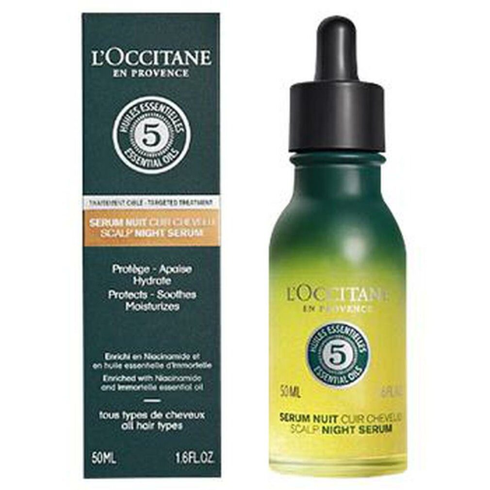 L'OCCITANE Haarpflege-Set Aromacología Potenciador De Cabello