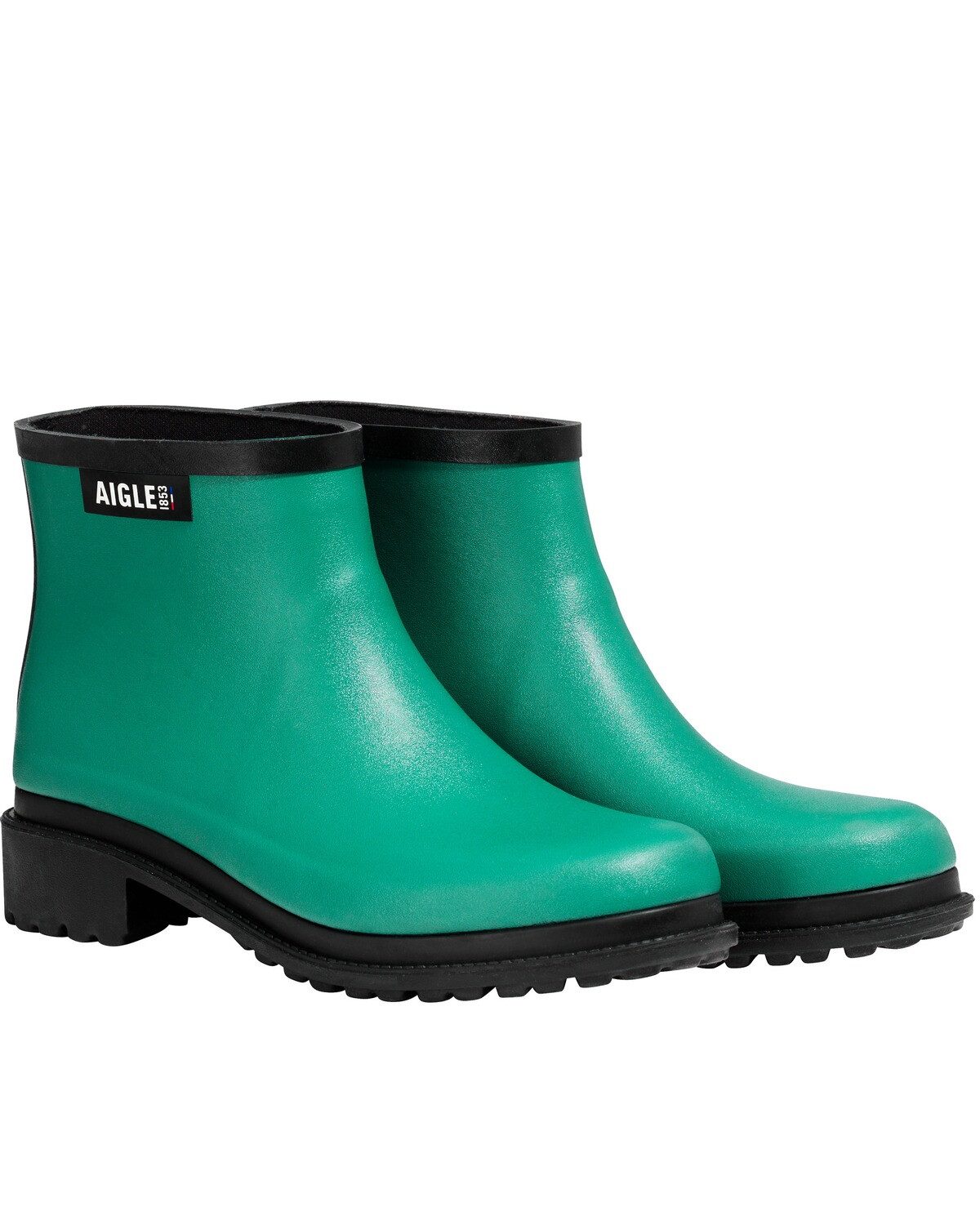 Aigle Damen Kurz-Gummistiefel Fulfeel Low Gummistiefelette
