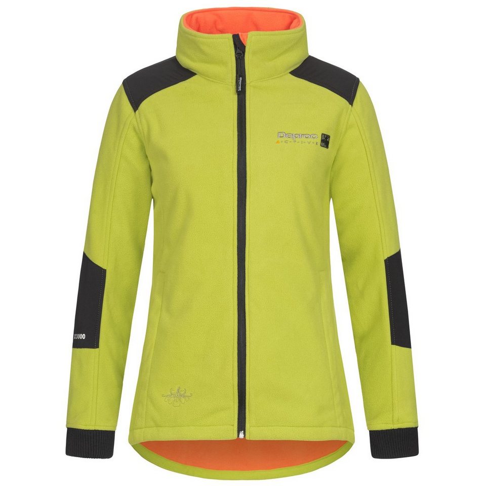 DEPROC Active Outdoorjacke CANADA Women auch in Großen Größen erhältlich