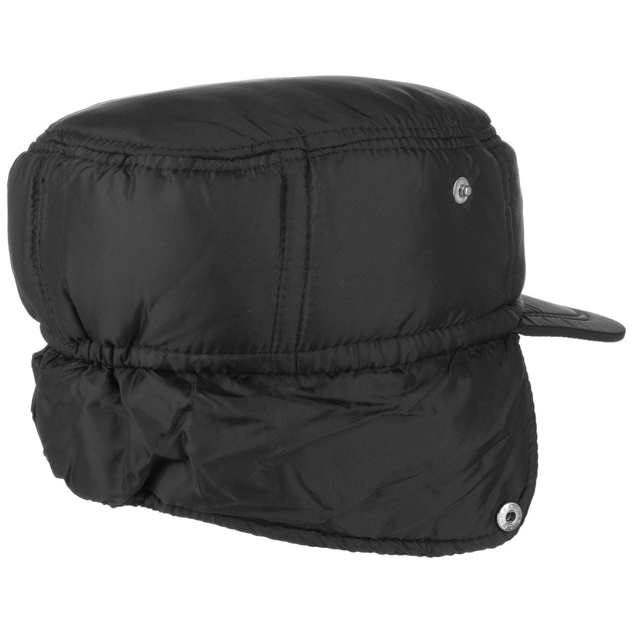 Lipodo Army Cap (1-St) Cap mit Schirm