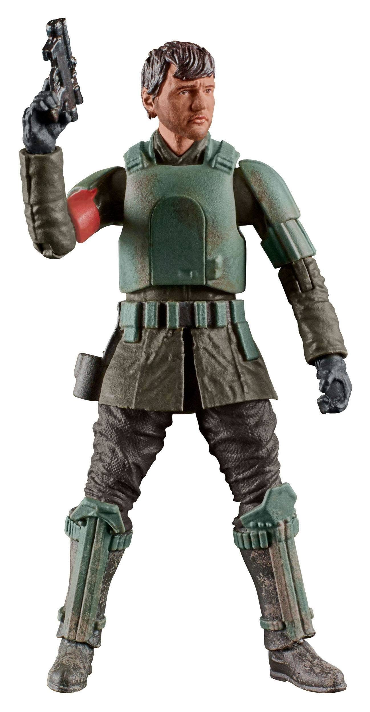 The (Morak), (Set) Wars: - - Hasbro Star Din Actionfigur Djarin Vintage Collection Mandalorian