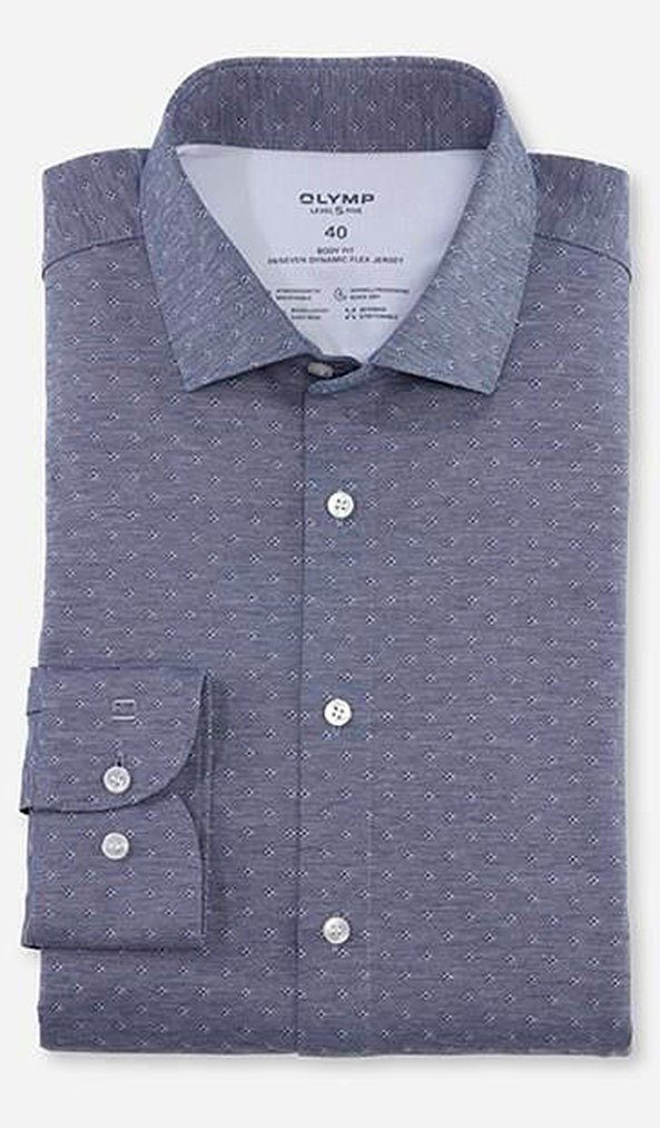 OLYMP Langarmhemd Level Five 24/Seven body günstig online kaufen
