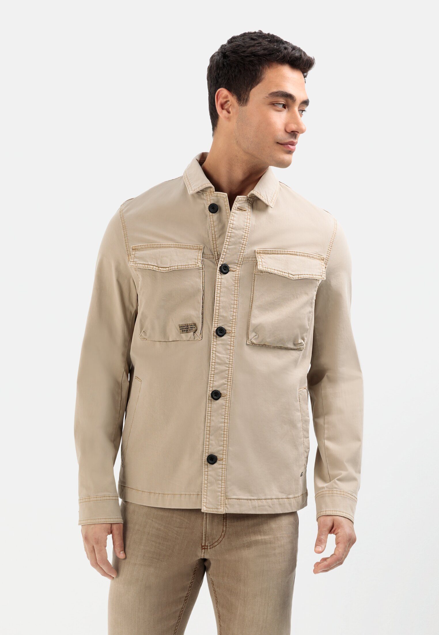 Kurzjacke Regular Fit