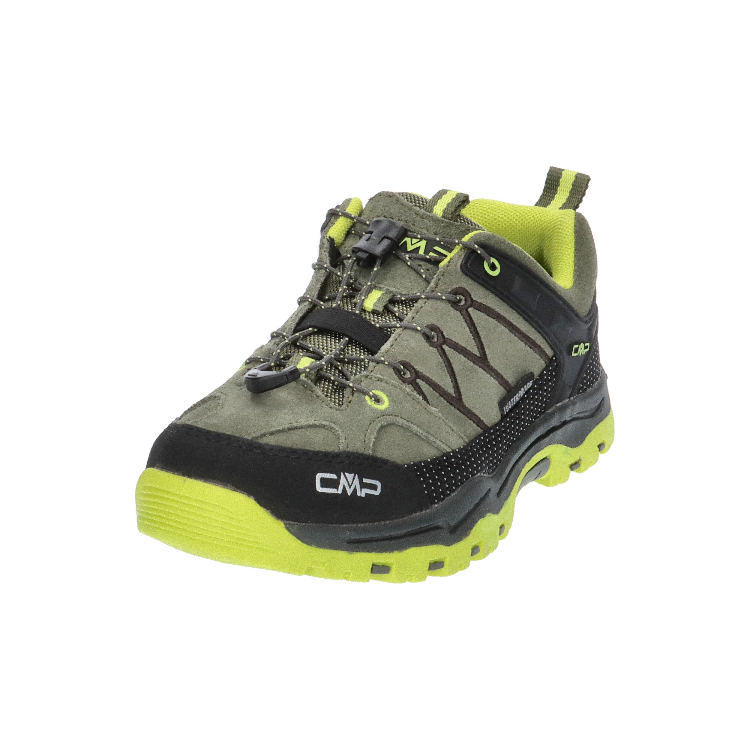 CMP CMP Kinder Trekking Schuhe Rigel LOW WP 3Q13244J Trekkingschuh