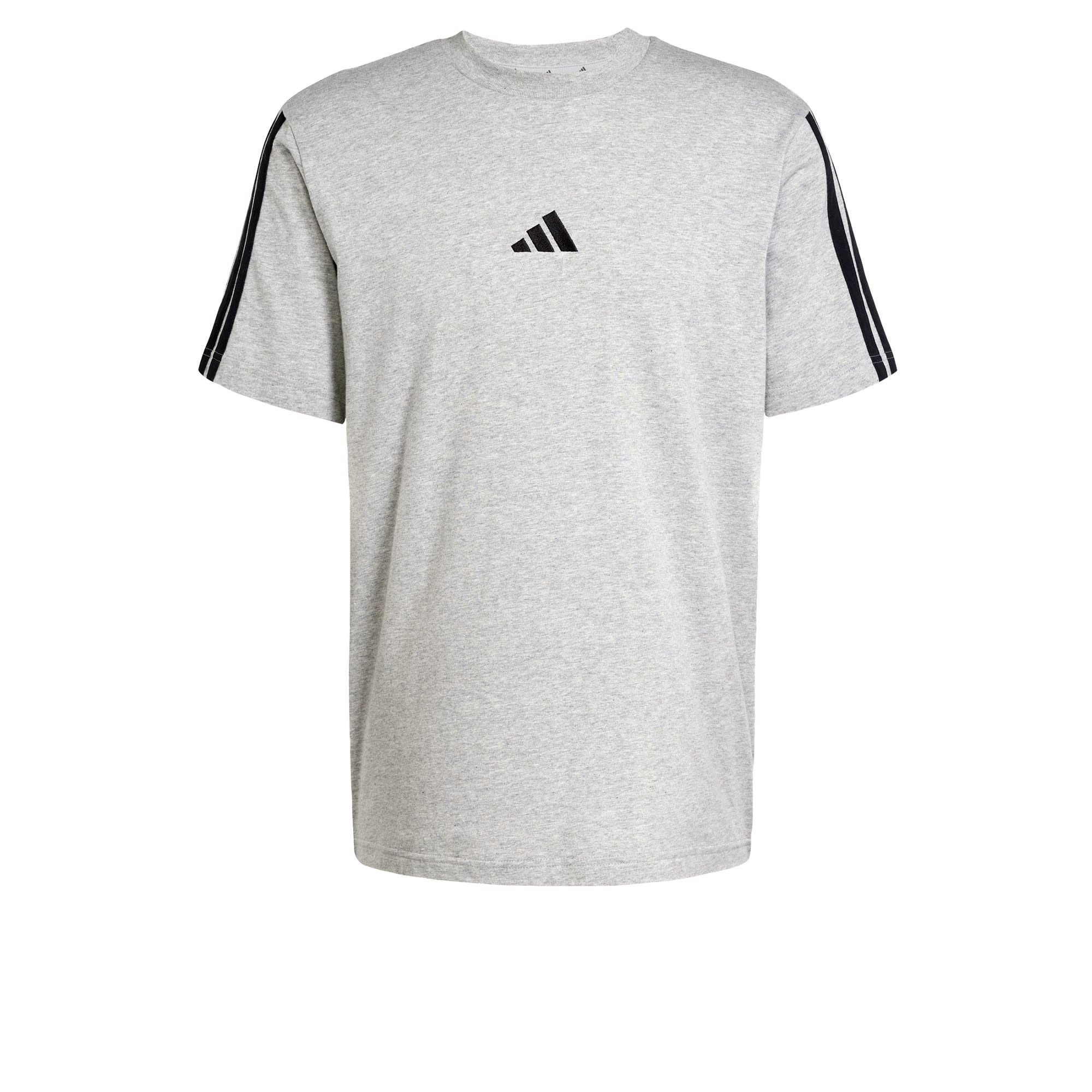 Medium Grey Heather / Black