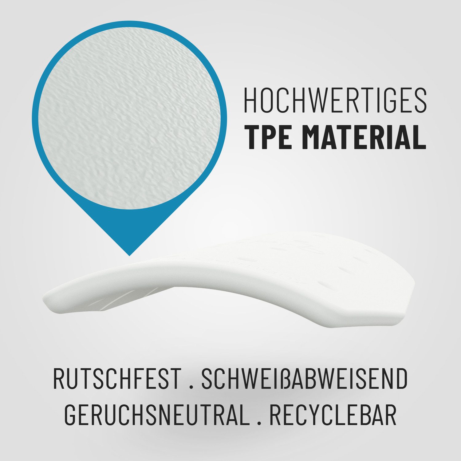 SoPro Schienbeinschutz Mini Schienbeinschoner für Kinder & Erwachsene, leicht, rutschfest