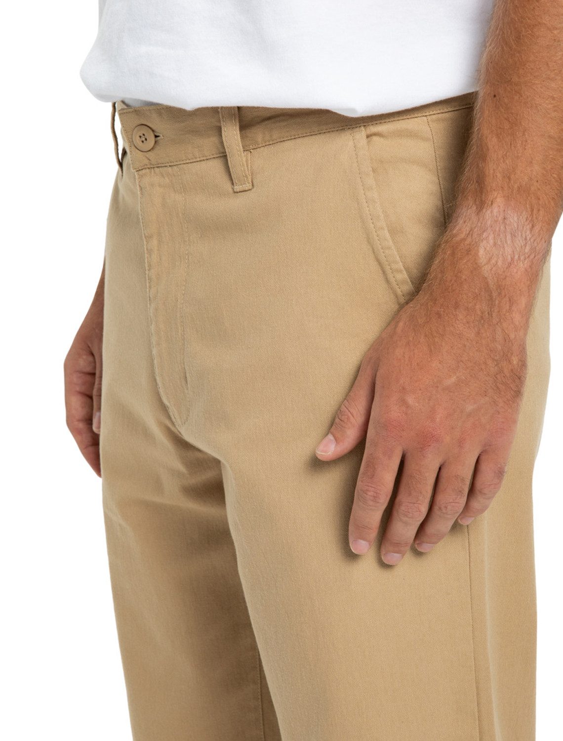 DC Shoes Chinohose DC Worker Relaxed Fit Chino (1-tlg)