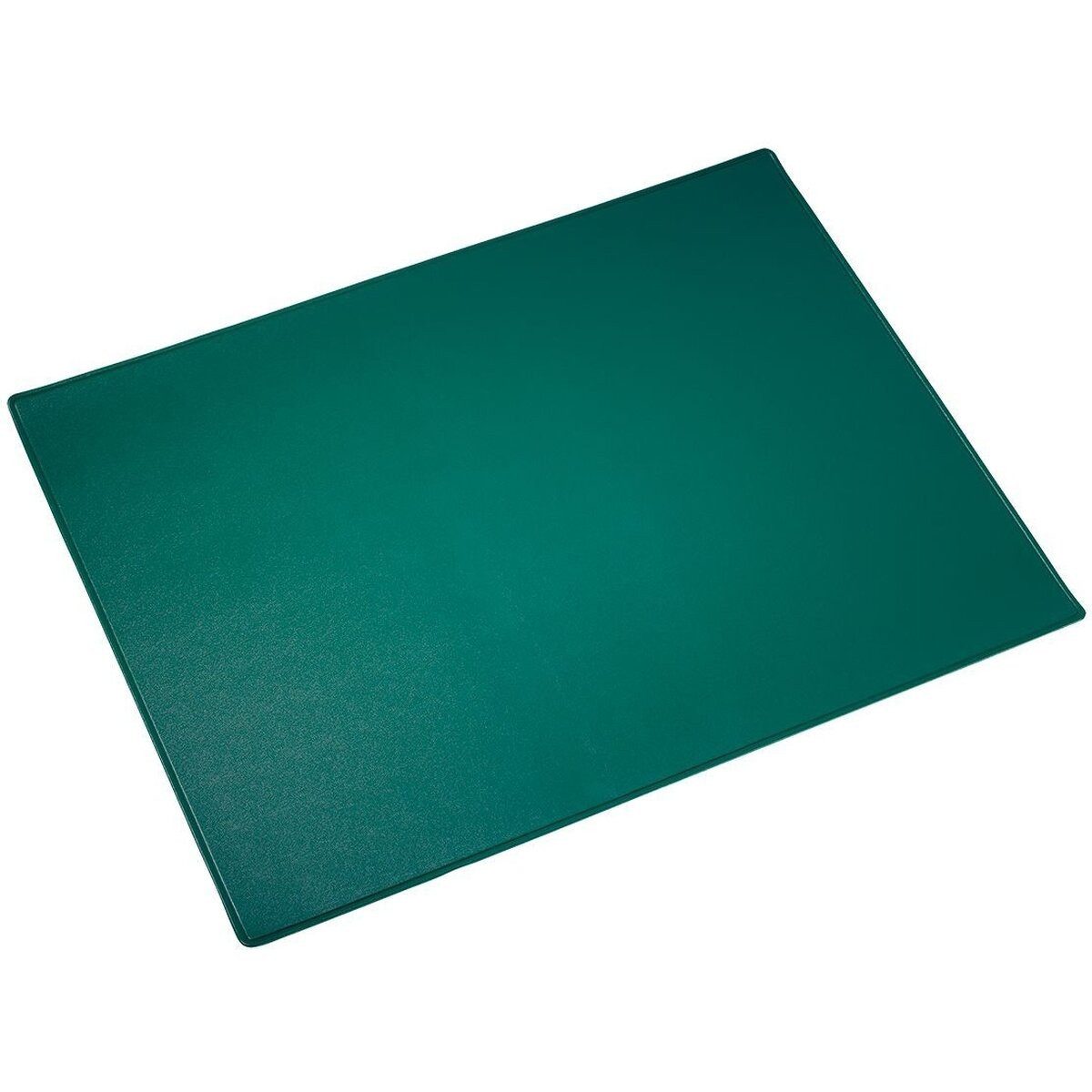 ALCO Schreibtischunterlage Schreibunterlage Kunststoff 65x50cm dunkelgrün – Bild 2 von 2