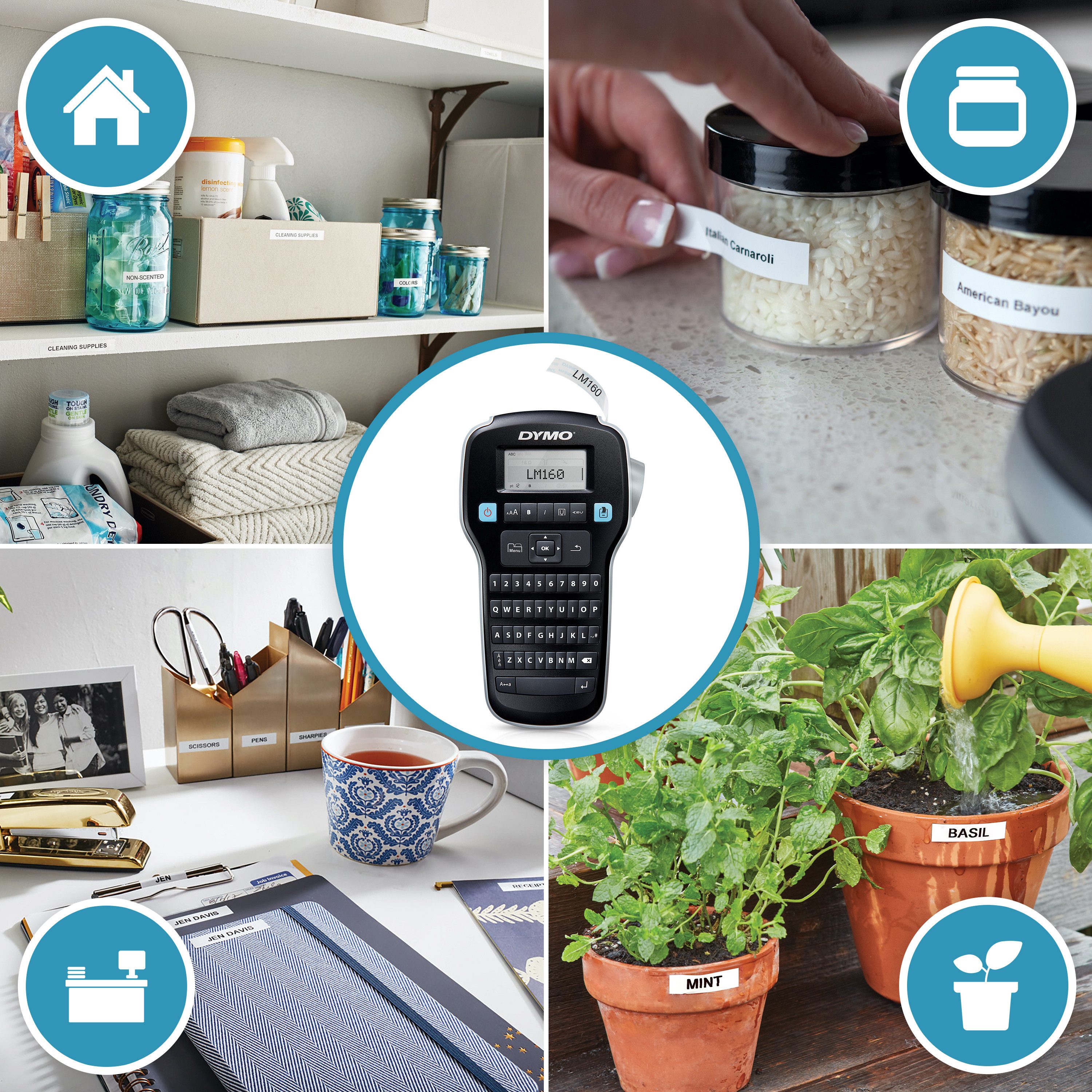 DYMO Scanner