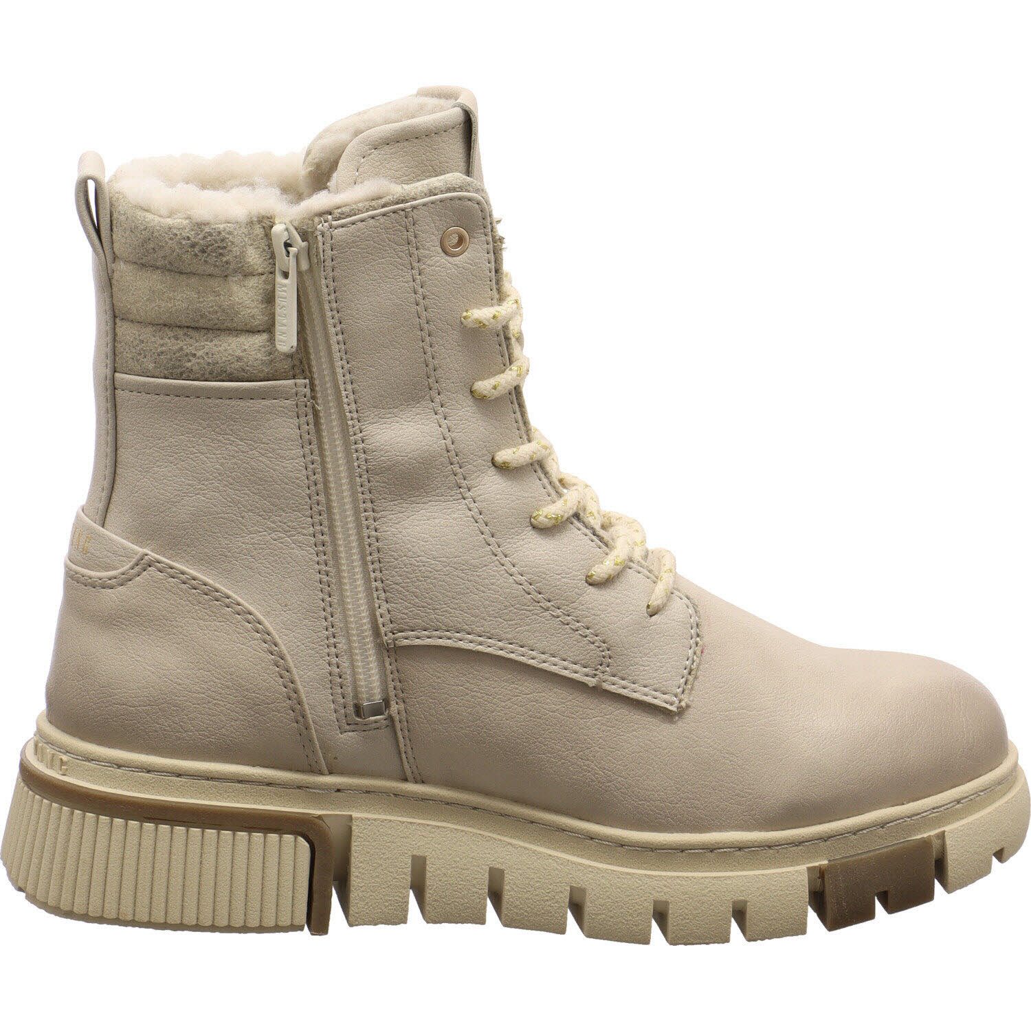 MUSTANG Schnürboots