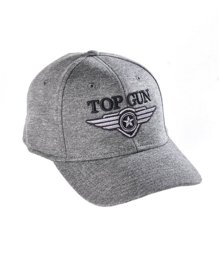 TOP GUN Snapback Cap Snapback TG20193167, Einfach Größenverstellbar