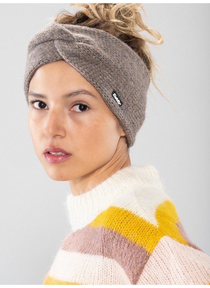 Eisbär Stirnband Fenna Headband - taupebraun Damen günstig online kaufen