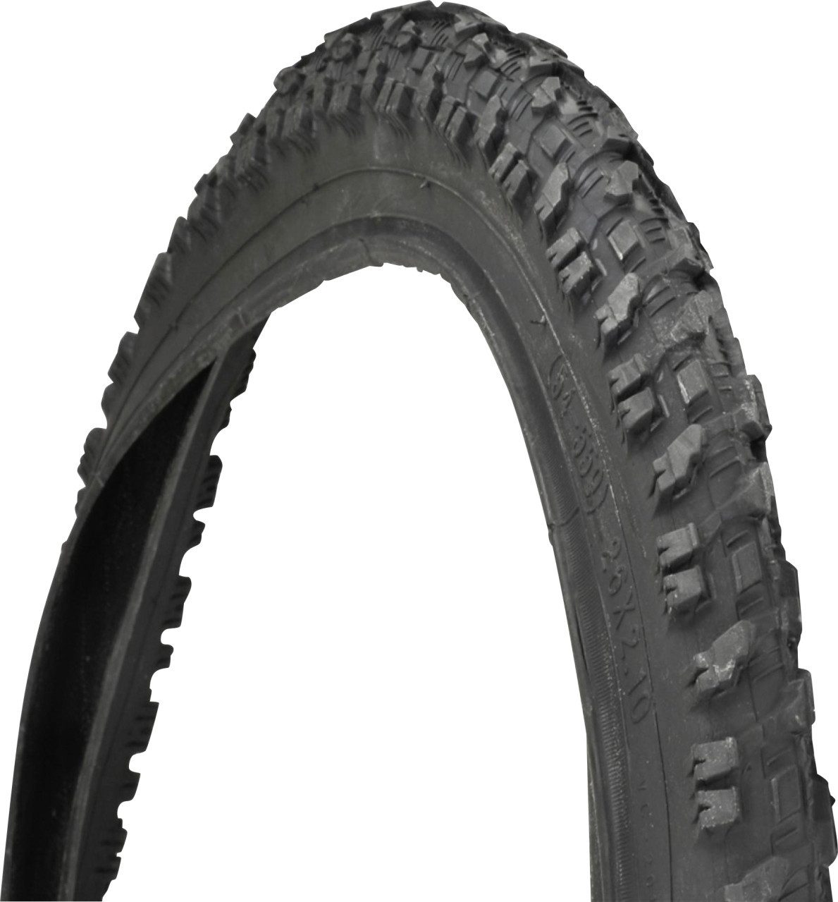 fischer Fahrradreifen Fischer Fahrradreifen (26 Zoll) 66,04 cm MTB