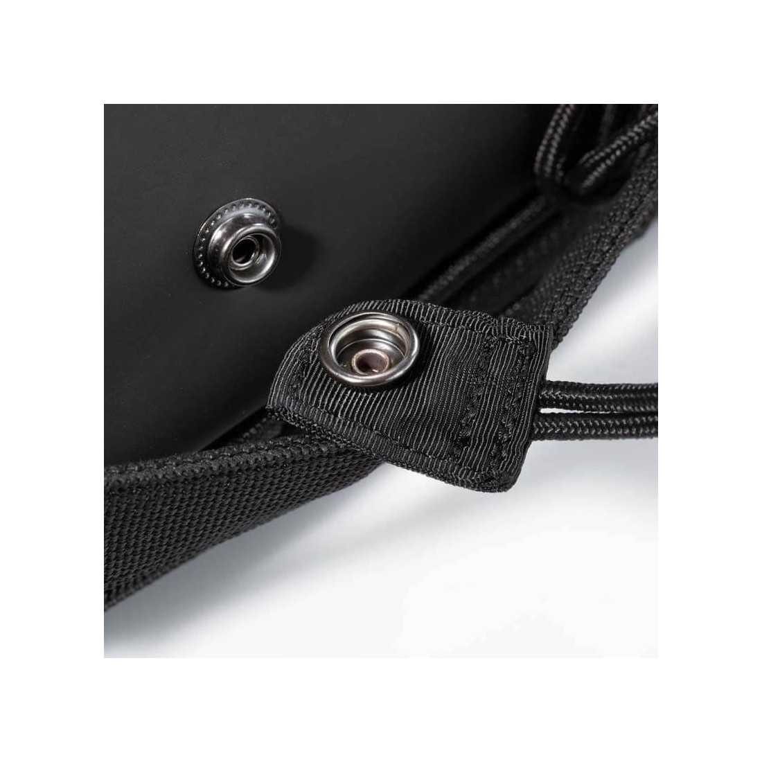 SW-Motech Tankrucksack SW-Motech ION two Tankrucksack 13-20 l. schwarz für ION Tankring, Matt