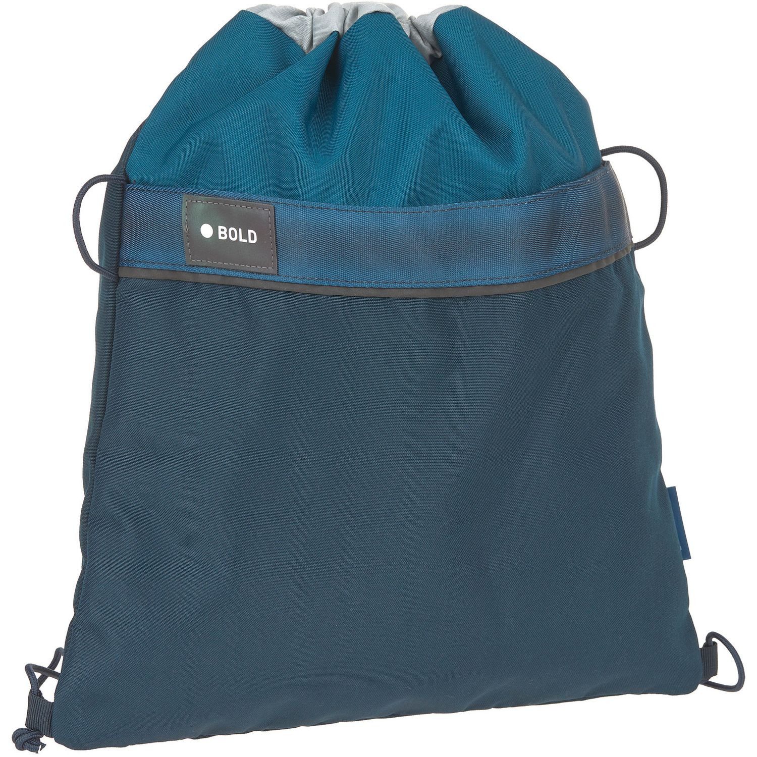 BOLD Aufbewahrungstasche School String Bag Bold