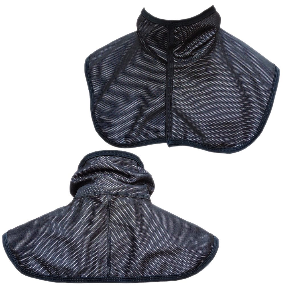 PROANTI Halswärmer Motorrad Windbreaker Ski Bike Motorradhalswärmer Brust- Nackenwärmer