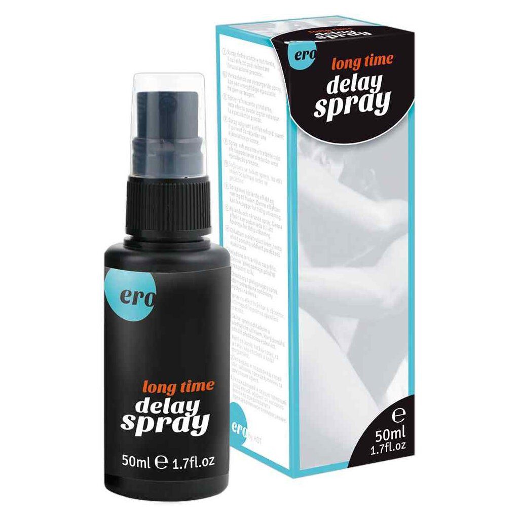 Intimpflege Delay Spray 50 ml