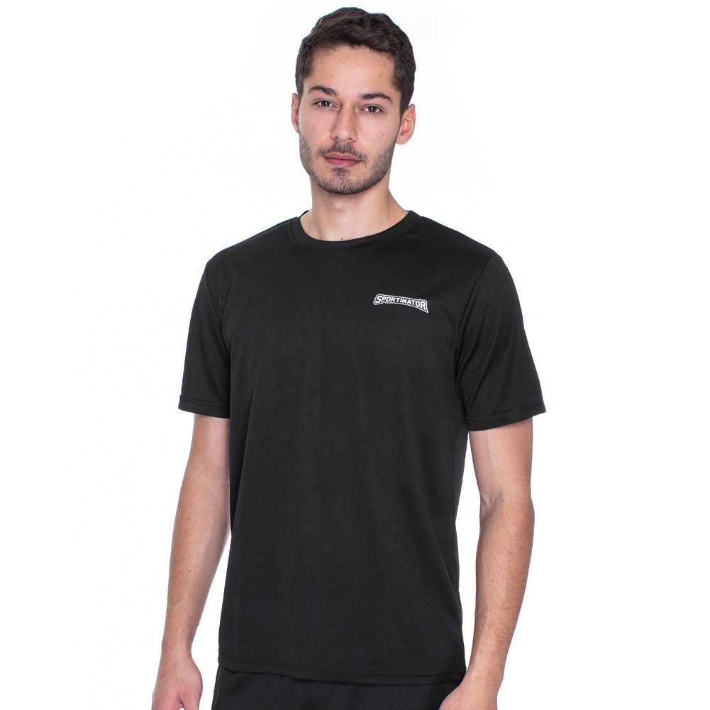 Trainingsshirt SPORTINATOR Essentials Herren Training Shirt