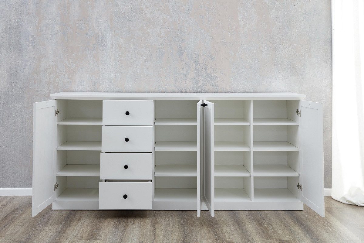 trendteam Sideboard Sideboard Kommode Baxter 195 günstig online kaufen