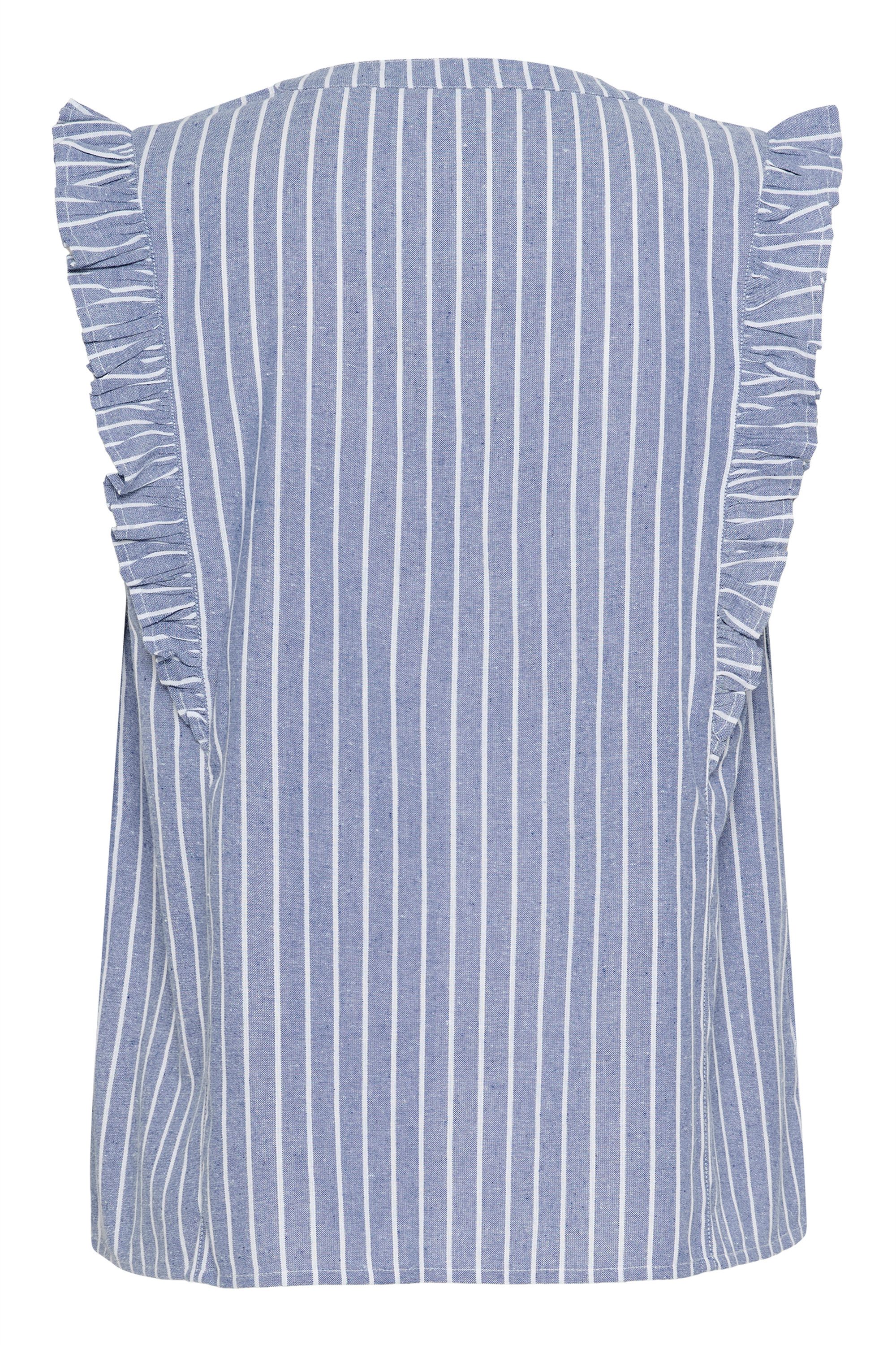 KAFFE Blusentop Ärmellose Bluse BPmalena günstig online kaufen