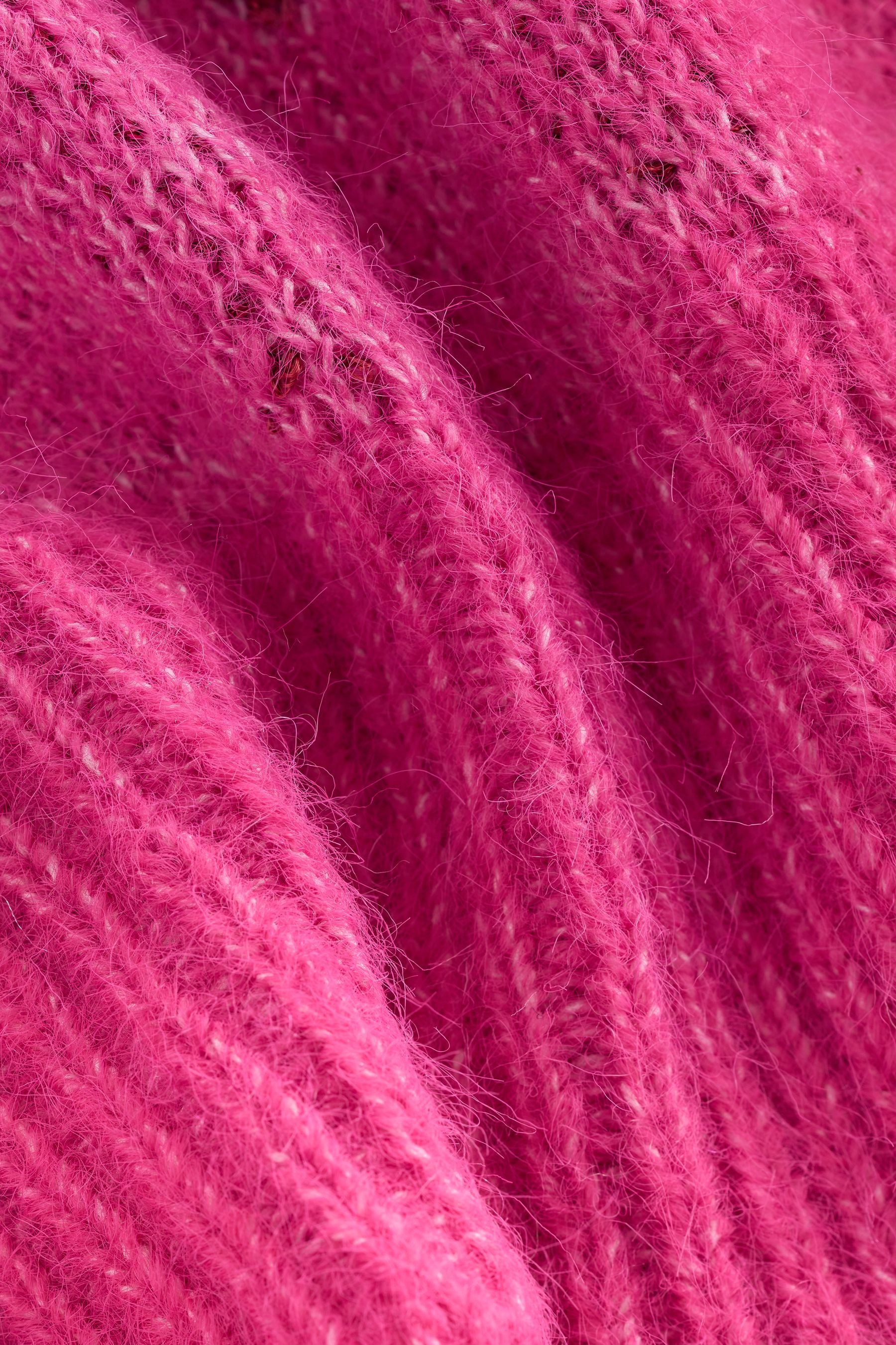 Next Strickpullover Langärmeliger Weihnachtspullover (1-tlg) günstig online kaufen