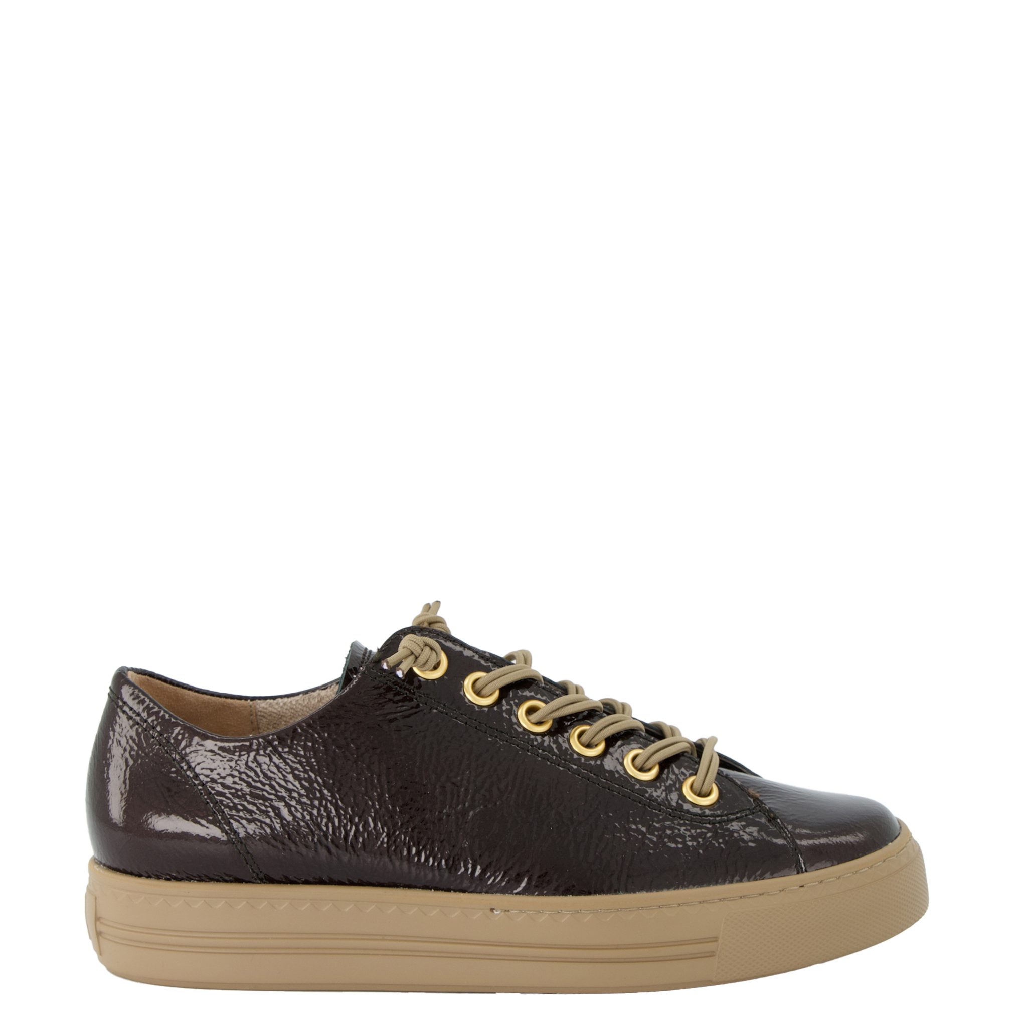 Paul Green 4081-578, Sneaker, Braun, Damen Sneaker