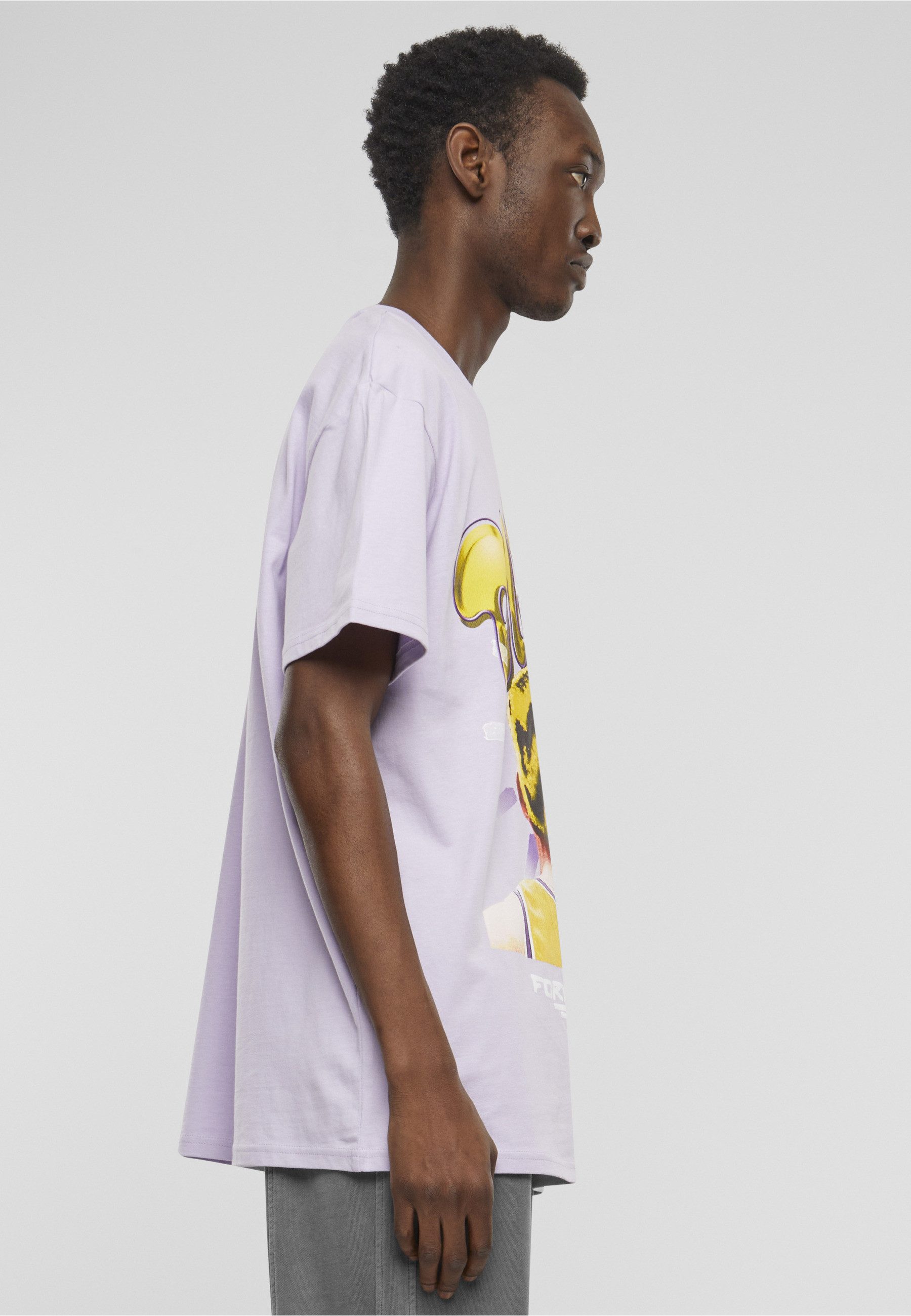 Upscale by Mister Tee T-Shirt Upscale by Mister Tee Herren Power Foward 2.0 Oversize Tee (1-tlg)