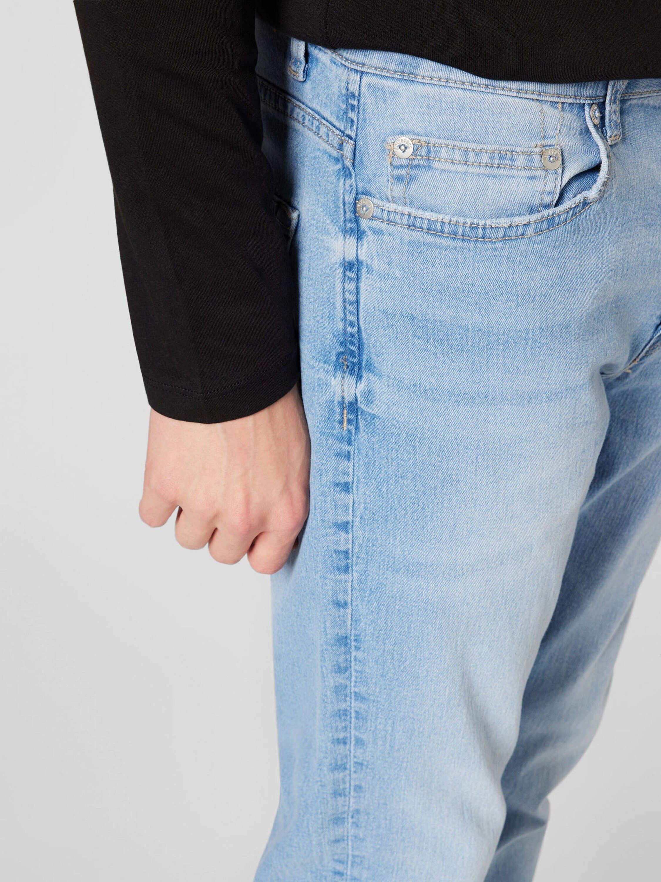 (1-tlg) Regular-fit-Jeans SONS Loom & ONLY