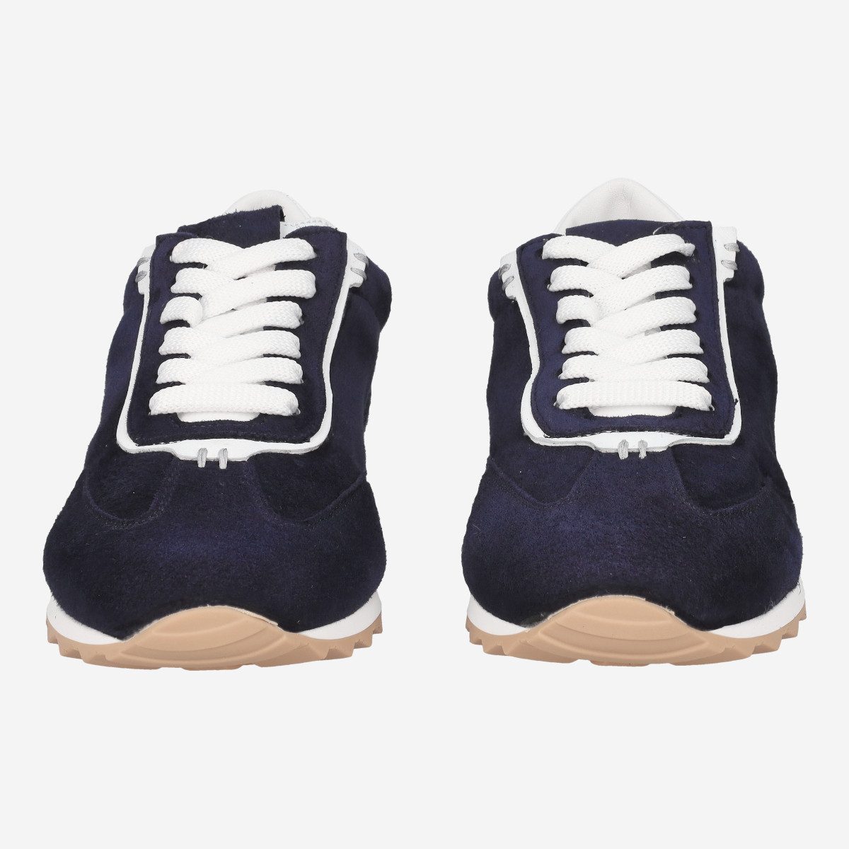 Donna Carolina LIGHT MAIRA 55.670.115-007, Sneaker in Blau für Damen Sneaker