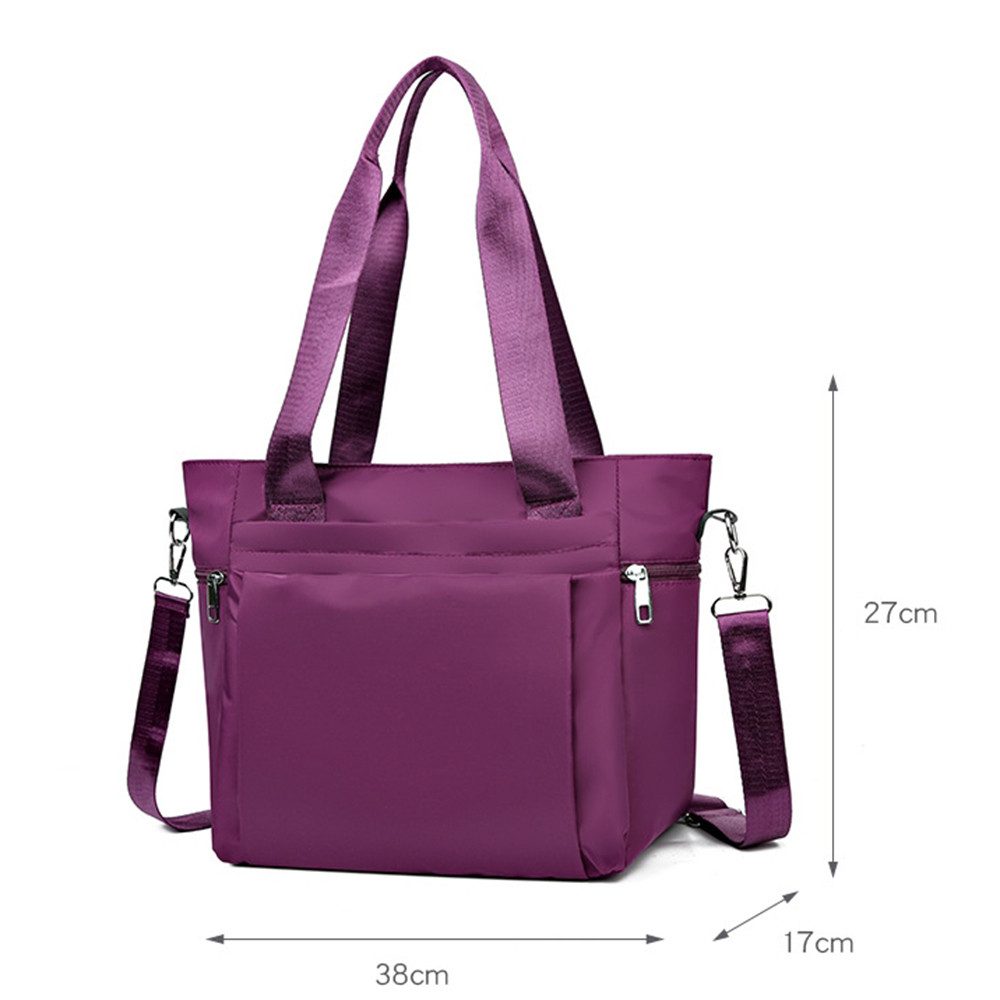 Coonoor Schultertasche Damen Groß Shopper Tasche günstig online kaufen