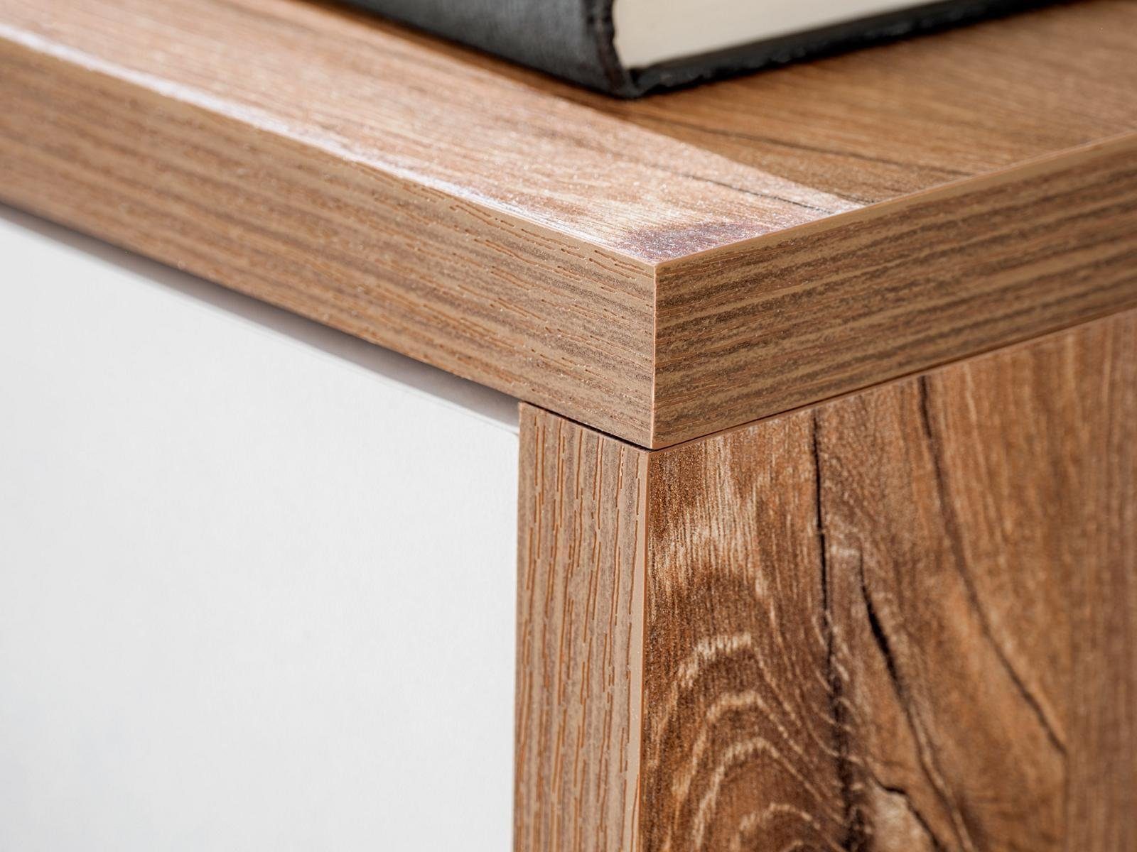 (Made Holz in JVmoebel TV-Ständer, Europa) Modernes Design Sideboard Möbel Luxus Neu