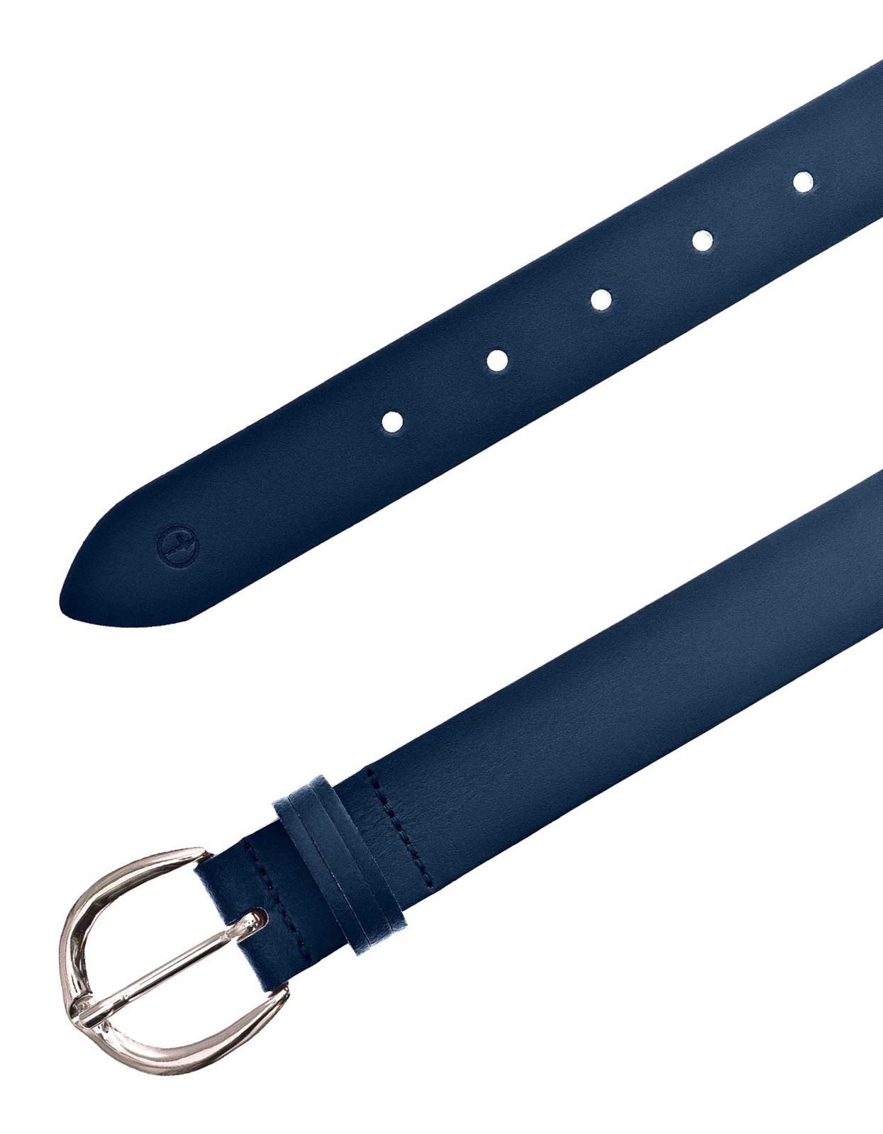 Tamaris Ledergürtel Leather Belt aus echtem günstig online kaufen