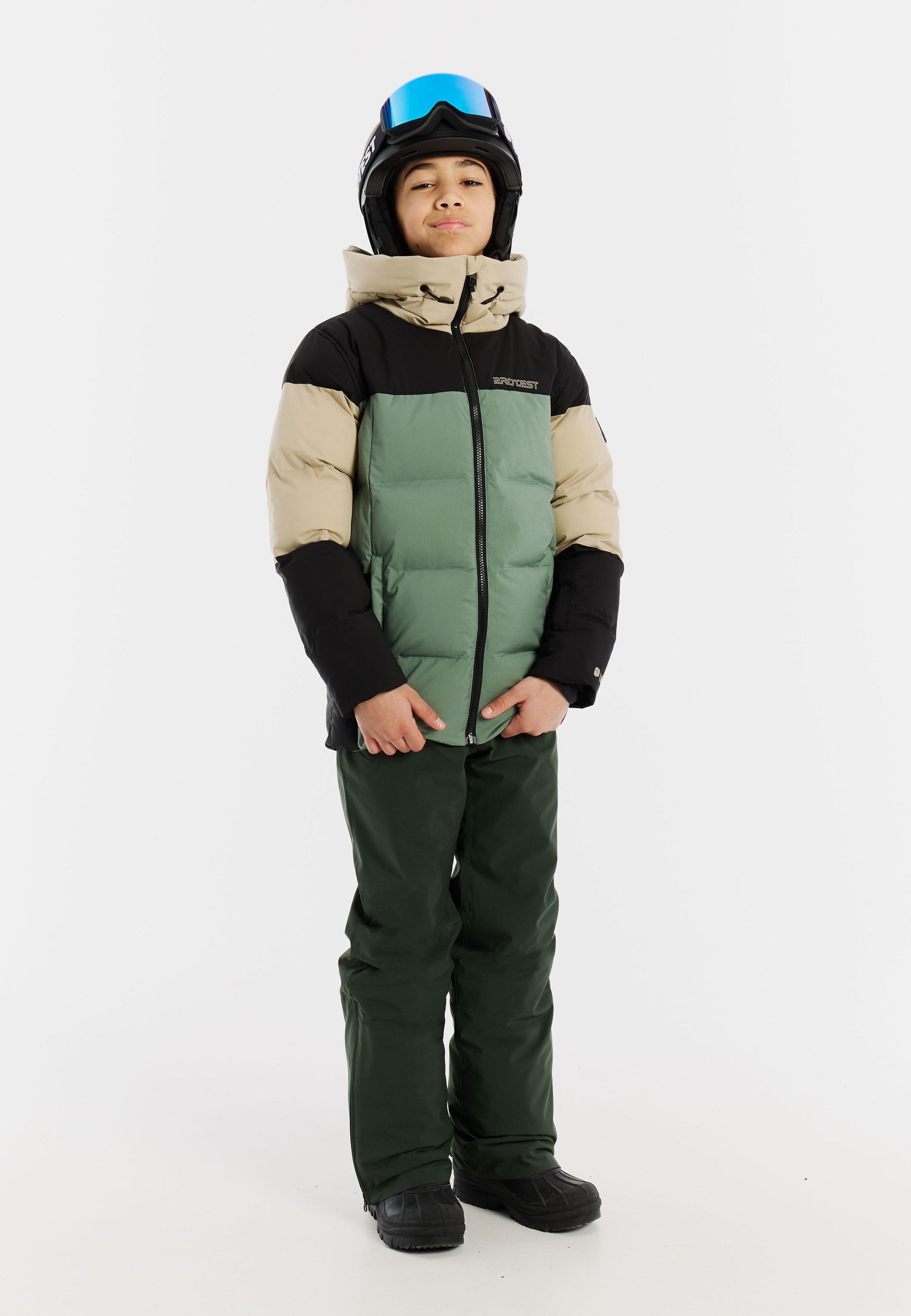 Protest Skijacke PRTJustin JR (1-St) Side pocket